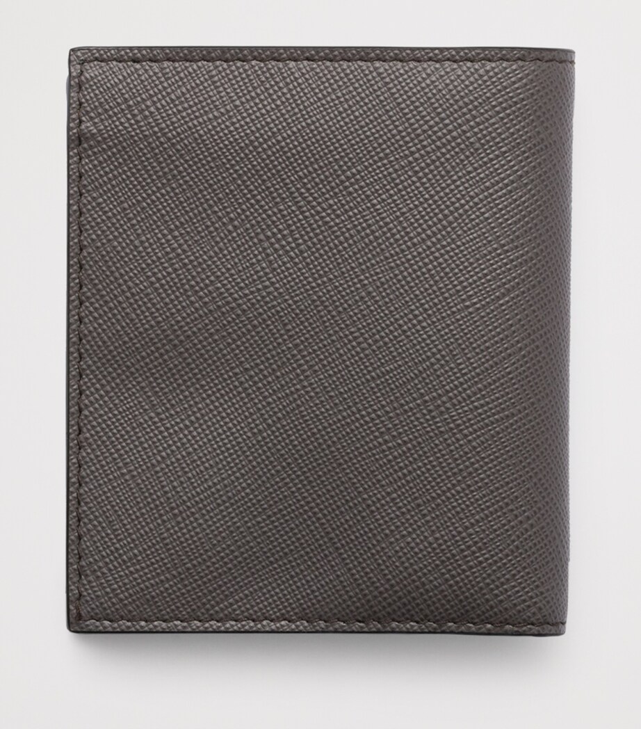 Saffiano Leather Wallet F0BR0 Image 3