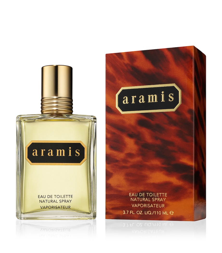 Aramis Eau de Toilette Spray (240ml) NO COLOUR Image 2
