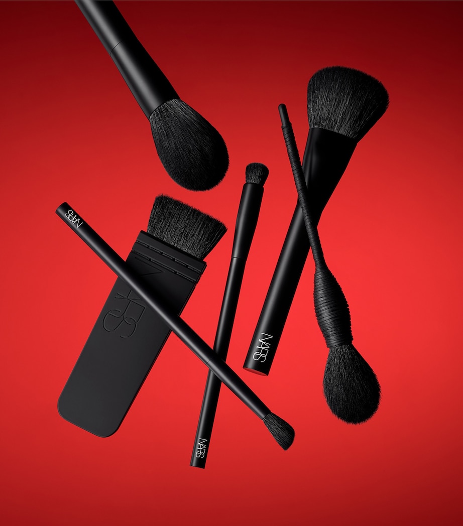#20 Allover Eyeshadow Brush NO COLOUR Image 2