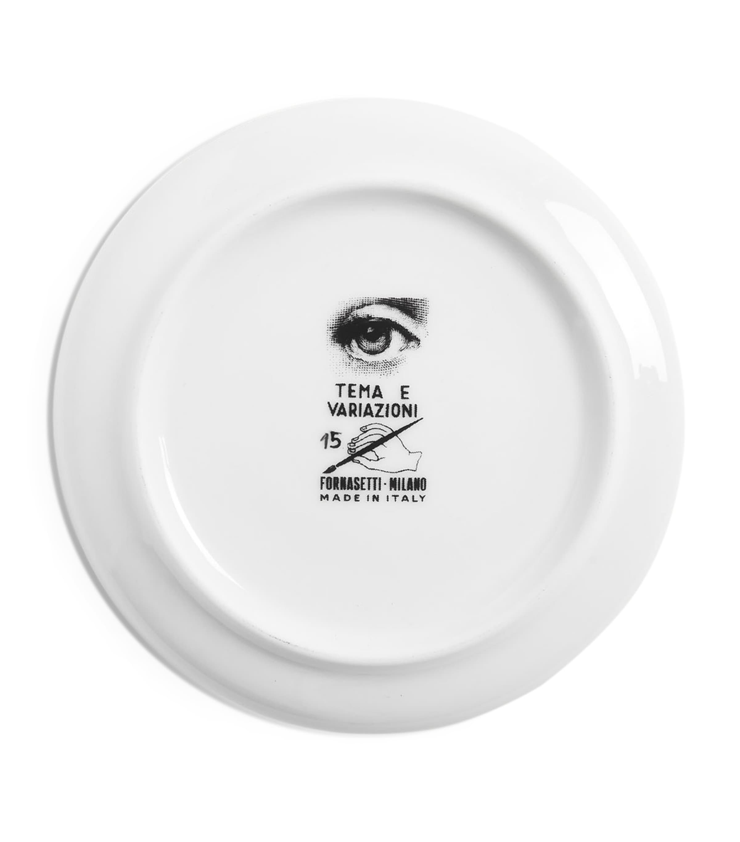 Tema e Variazioni N.15 Decorative Holder MULTI Image 3