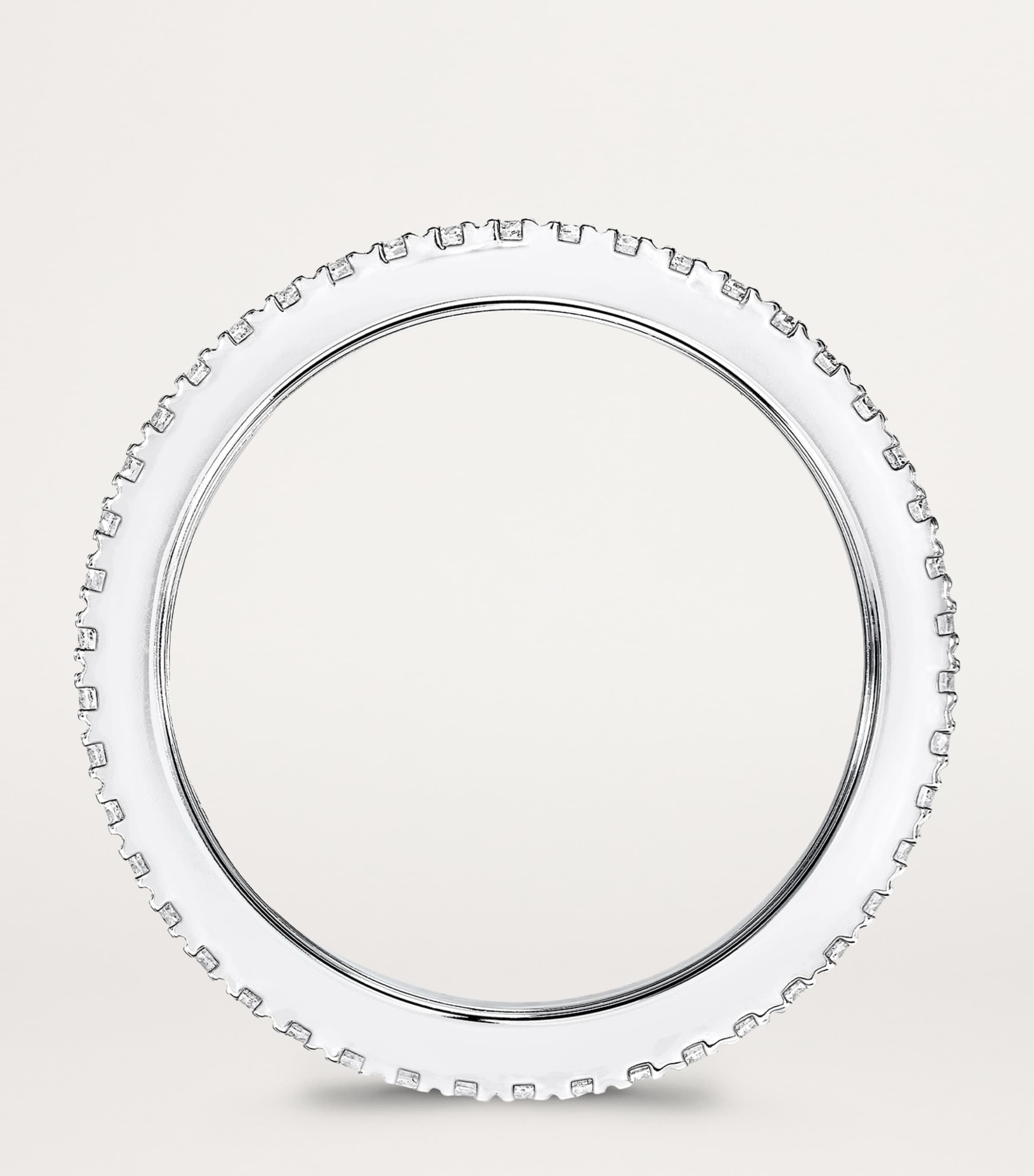 Yellow Gold and Diamond Laurence Graff Signature Ring GOLD Image 3