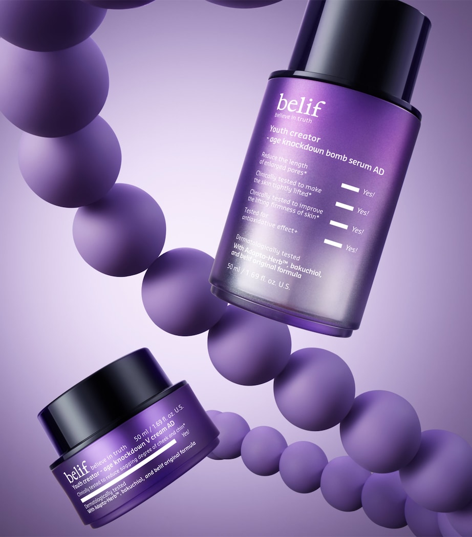 Youth Creator Age Knockdown Bomb Serum (50ml) NO COLOUR Image 6