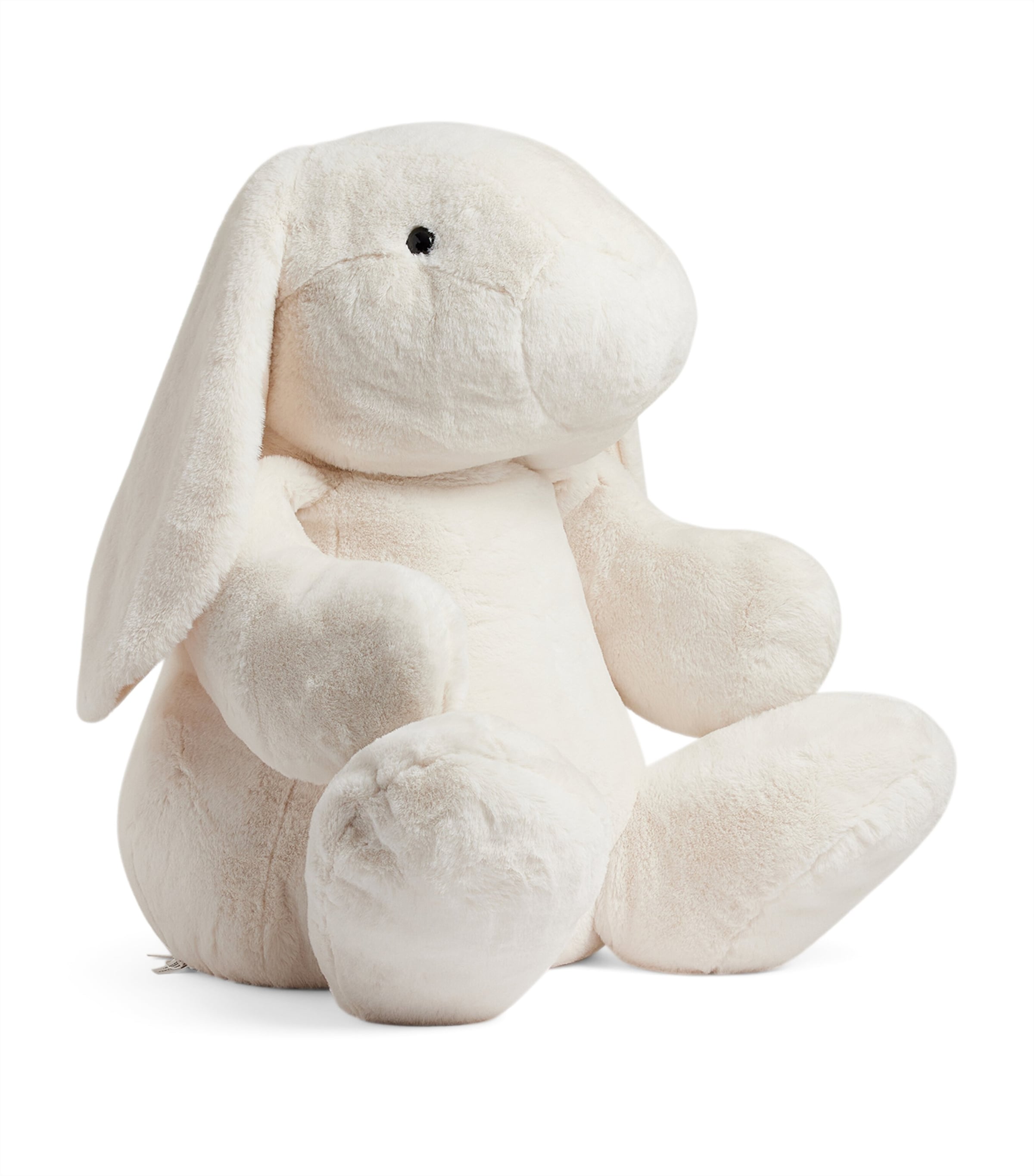 Bonpoint Xxl Bunny Toy In Neutral