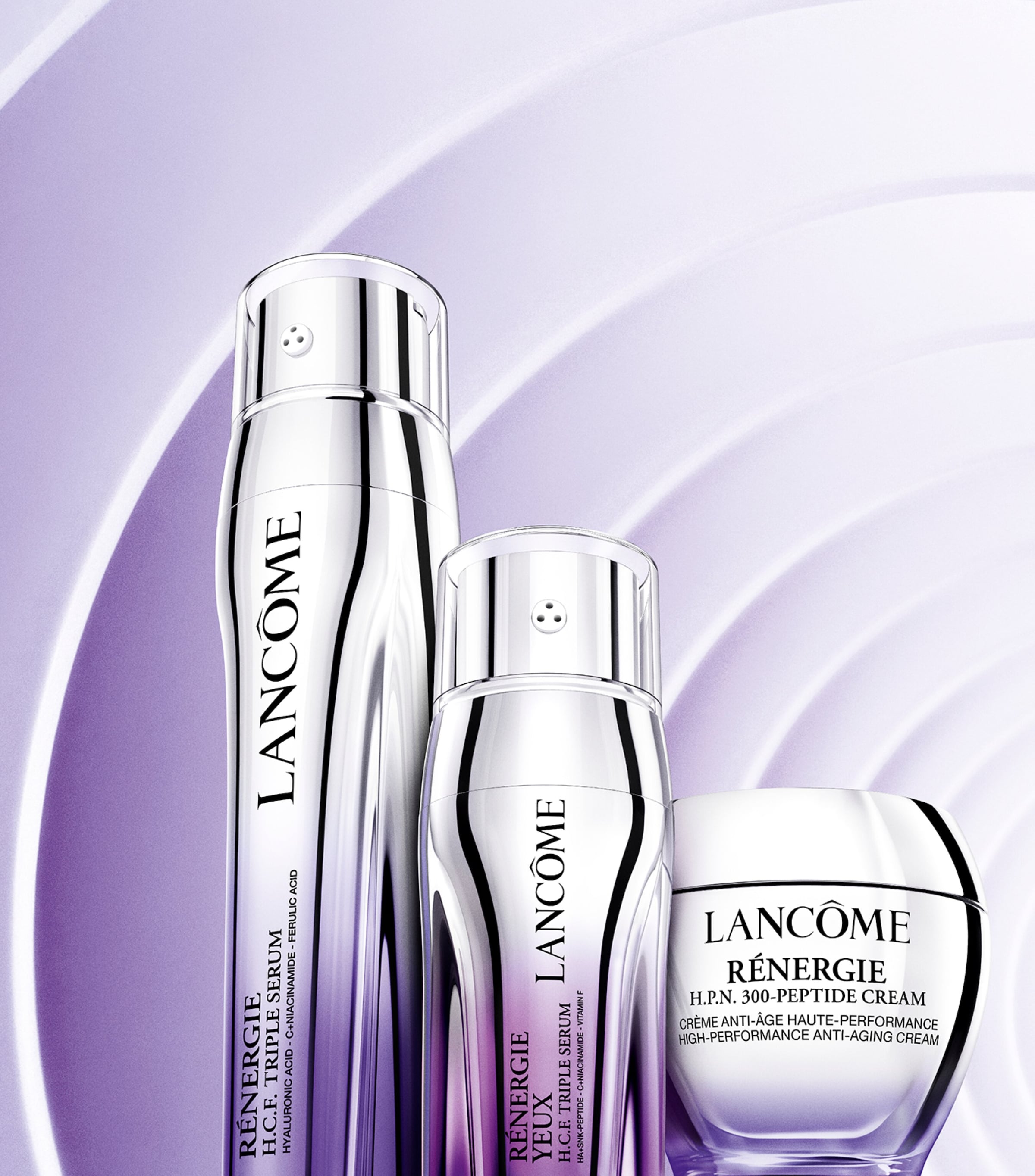 Rénergie H.C.F Triple Serum (20ml) NO COLOUR Image 5