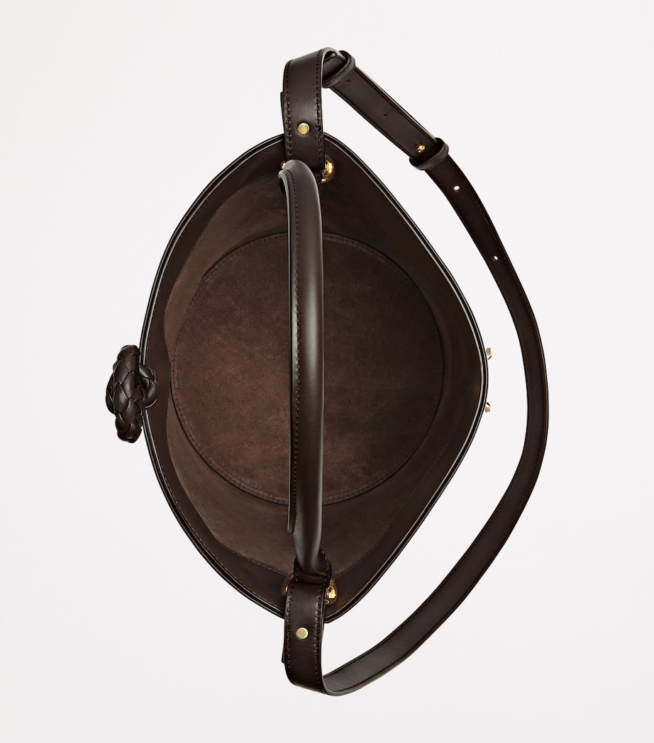 Leather Liberta Bucket Bag 2190 Image 3