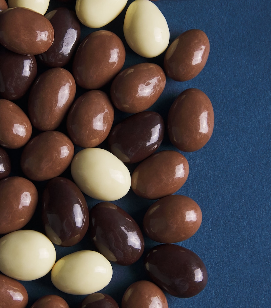 Harrods Mixed Chocolate Almonds (325g) Image 3