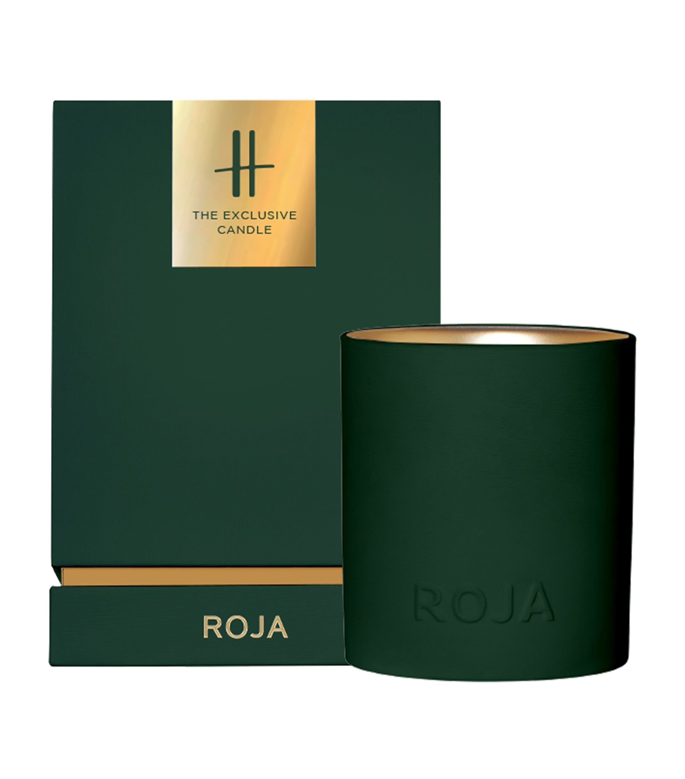 Musk Aoud Candle (250g) NO COLOUR Image 3