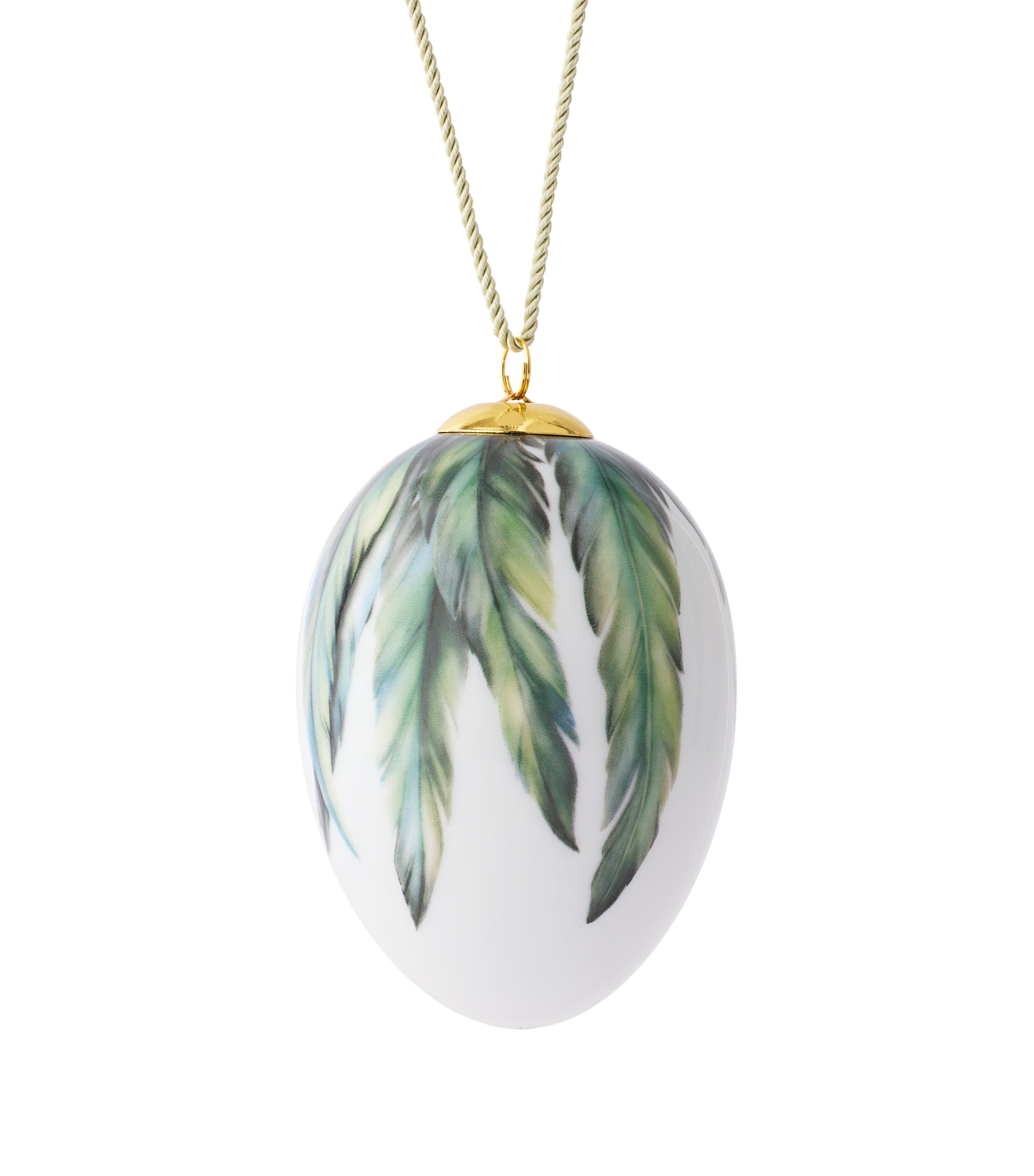 Royal Copenhagen Large 2025 Magpie Egg