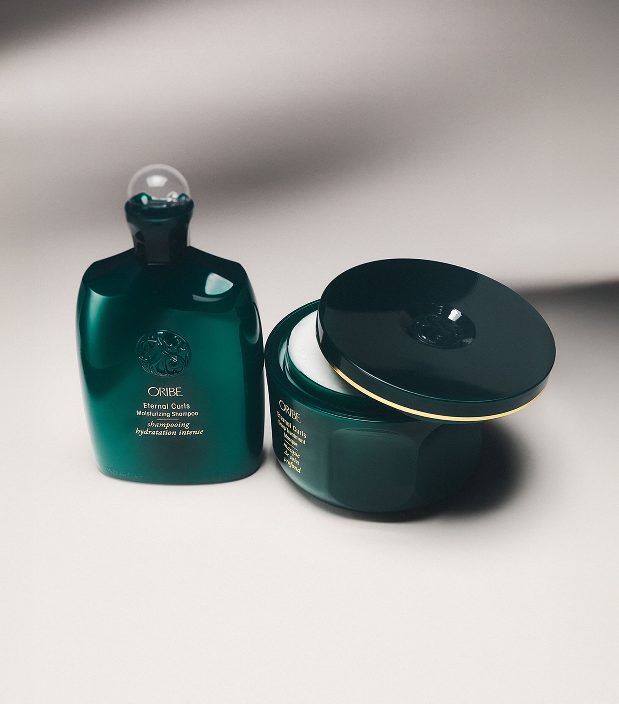 Oribe Eternal Curls Moisturising Shampoo (250ml) Image 4