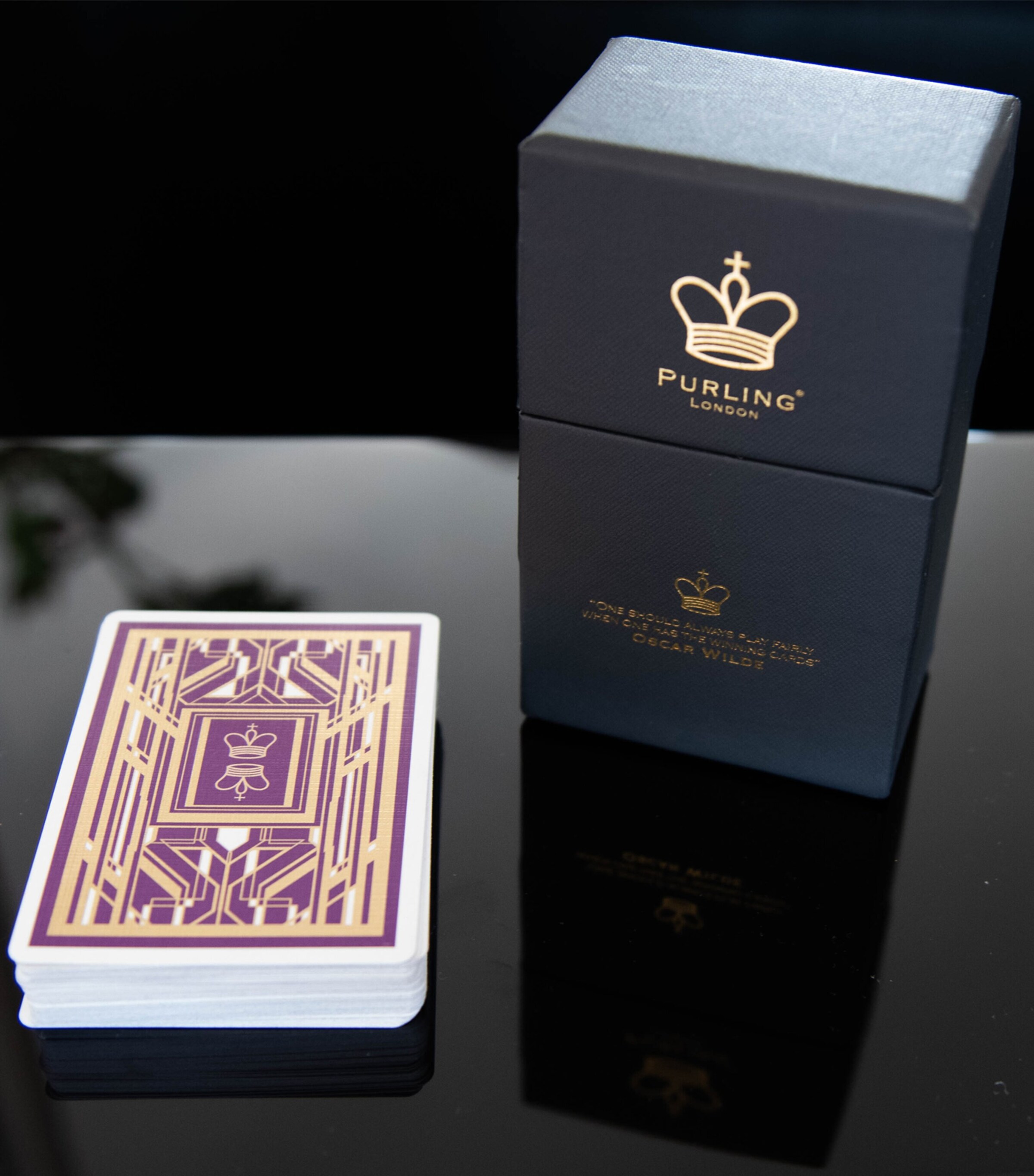 The Roaring 20s Playing Cards MULTI Image 3