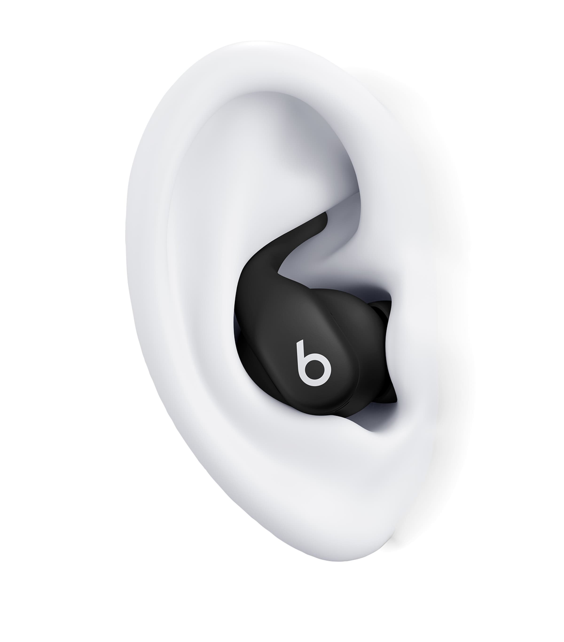 Beats by Dre Powerbeats Fit Wireless Earbuds Jet Black Image 7