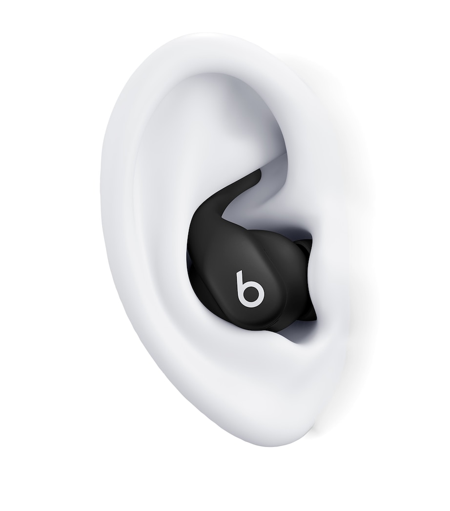 Beats by Dre Powerbeats Fit Wireless Earbuds Jet Black Image 7