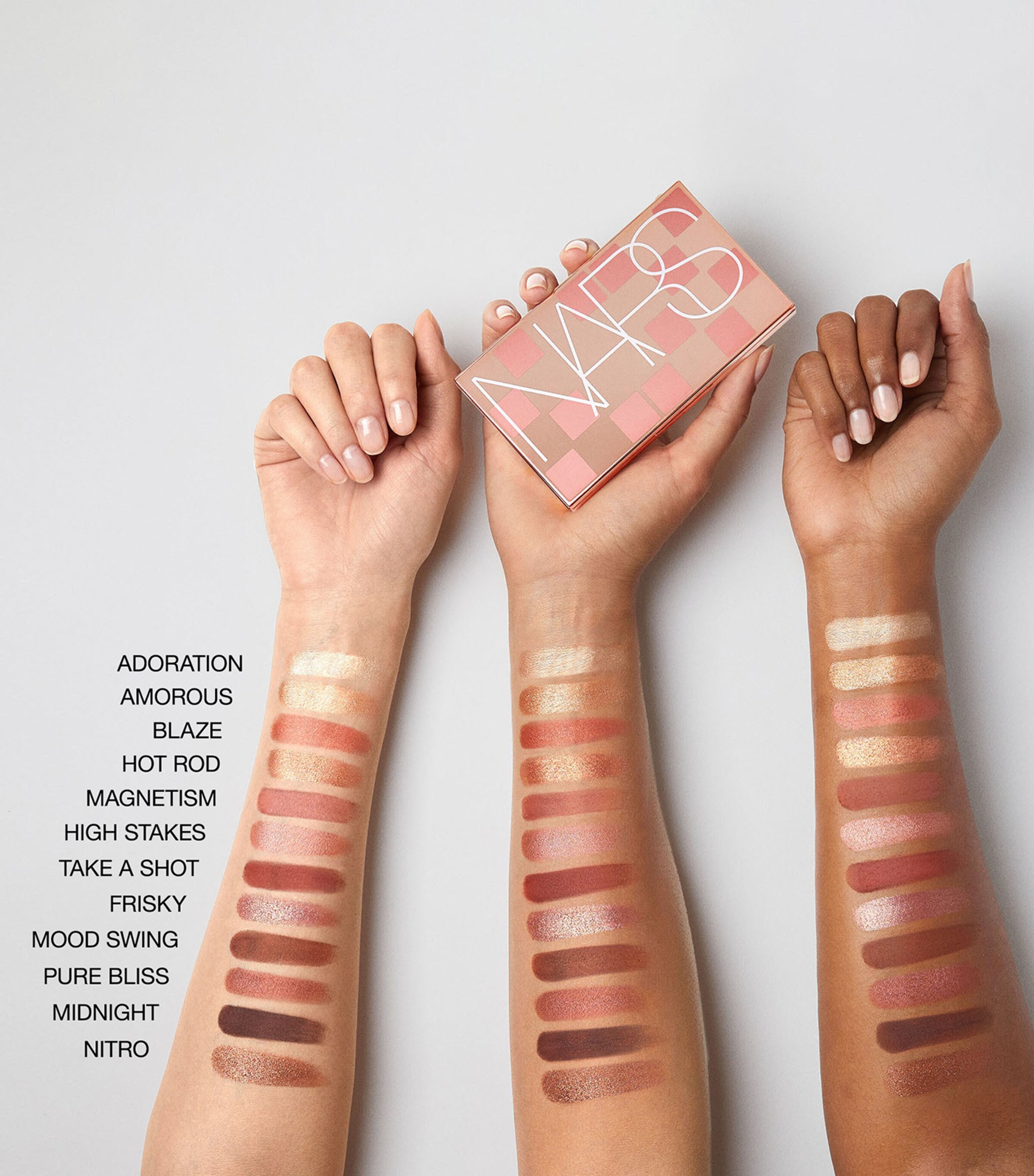 Afterglow Eye Palette 12G Image 5