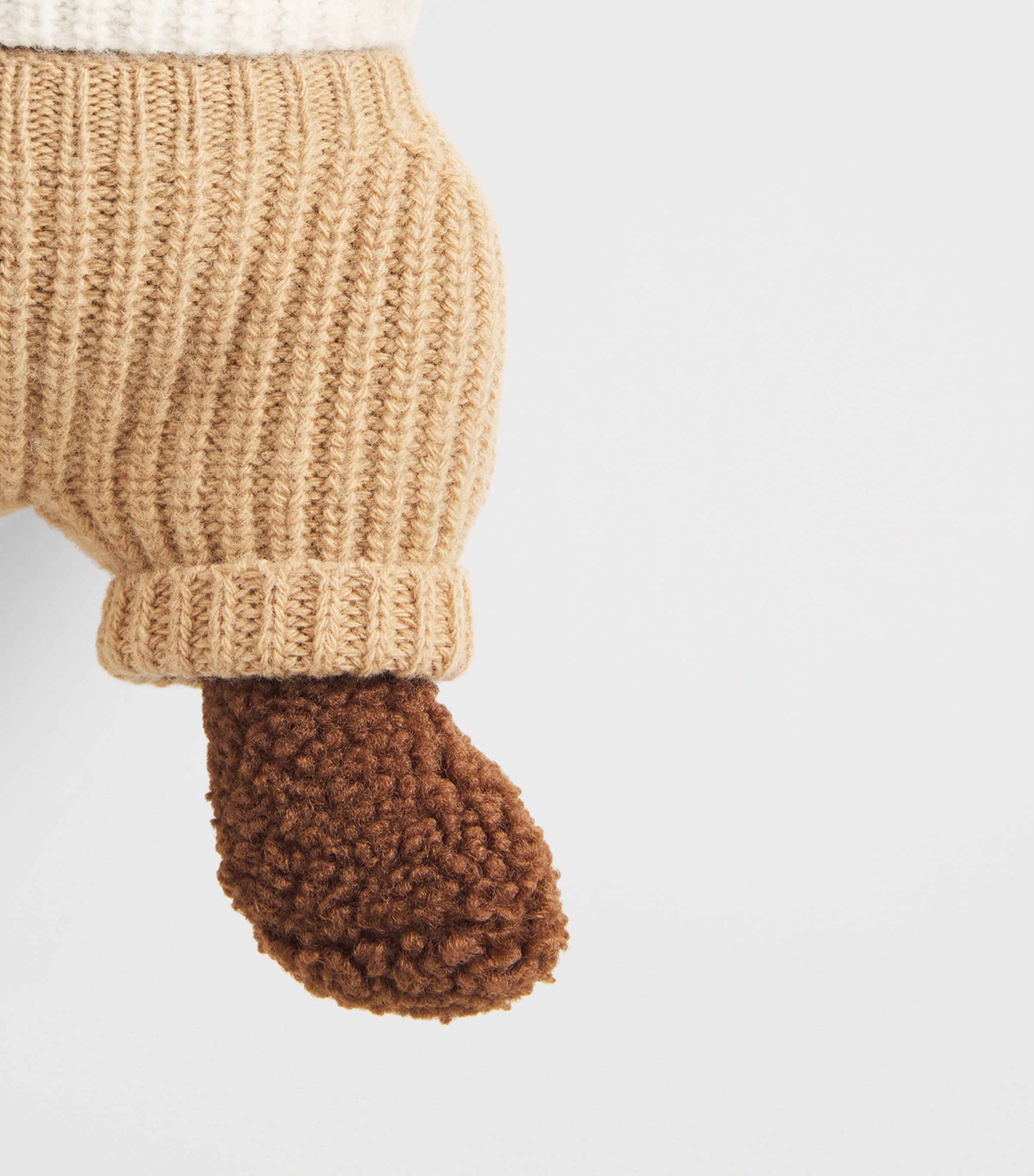 Ami de Coeur Teddy Bear 216 - NOISETTE Image 4