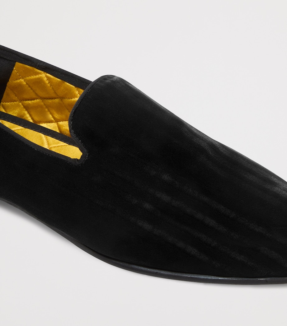 Velvet Loafers NAA Image 5