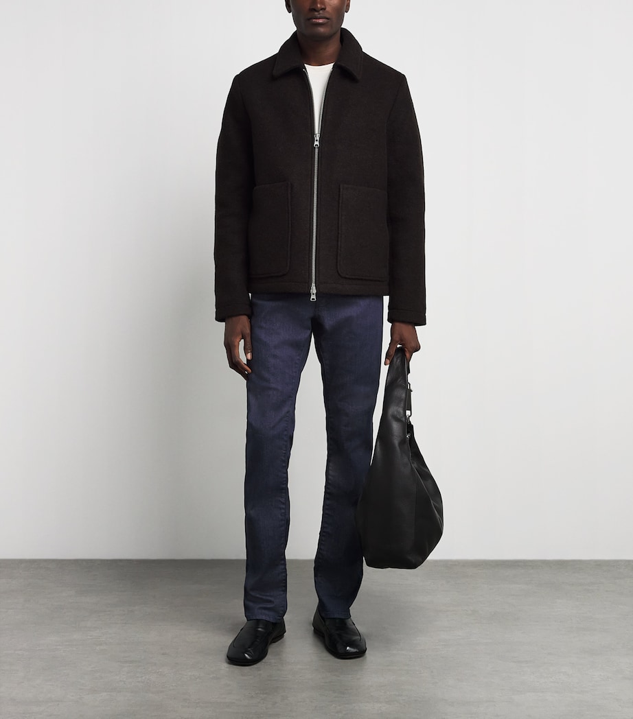 Jacob Cohën Mens Bard Slim Jeans Image 2