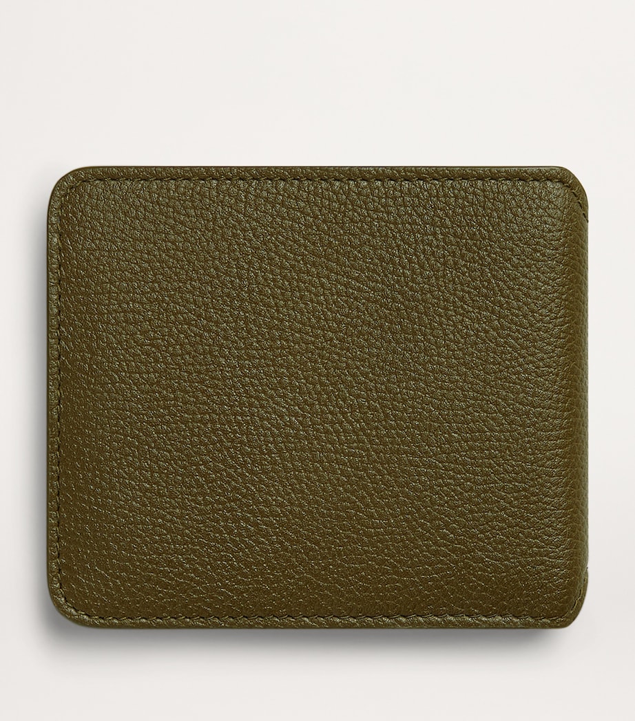 Bottega Veneta Leather Booster Bifold Card Holder Image 3