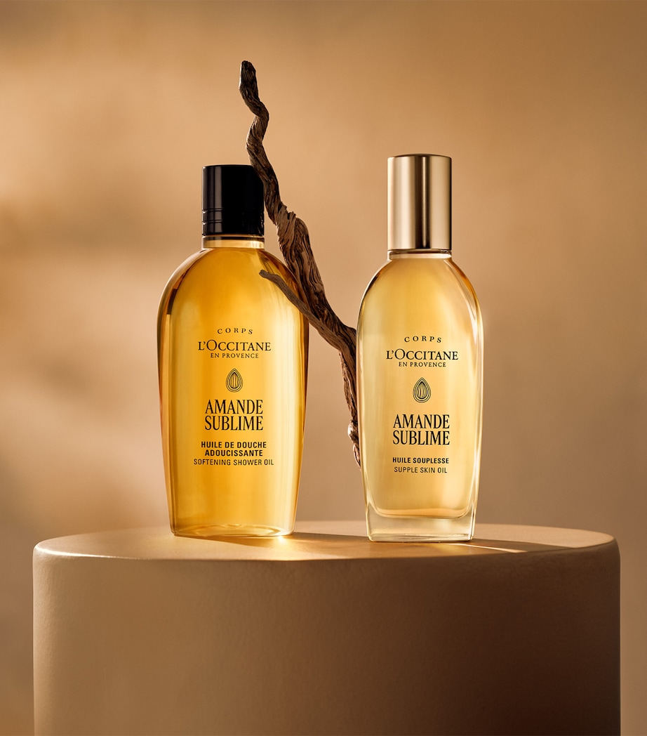 L'Occitane Almond Supple Skin Oil (40ml) Image 5