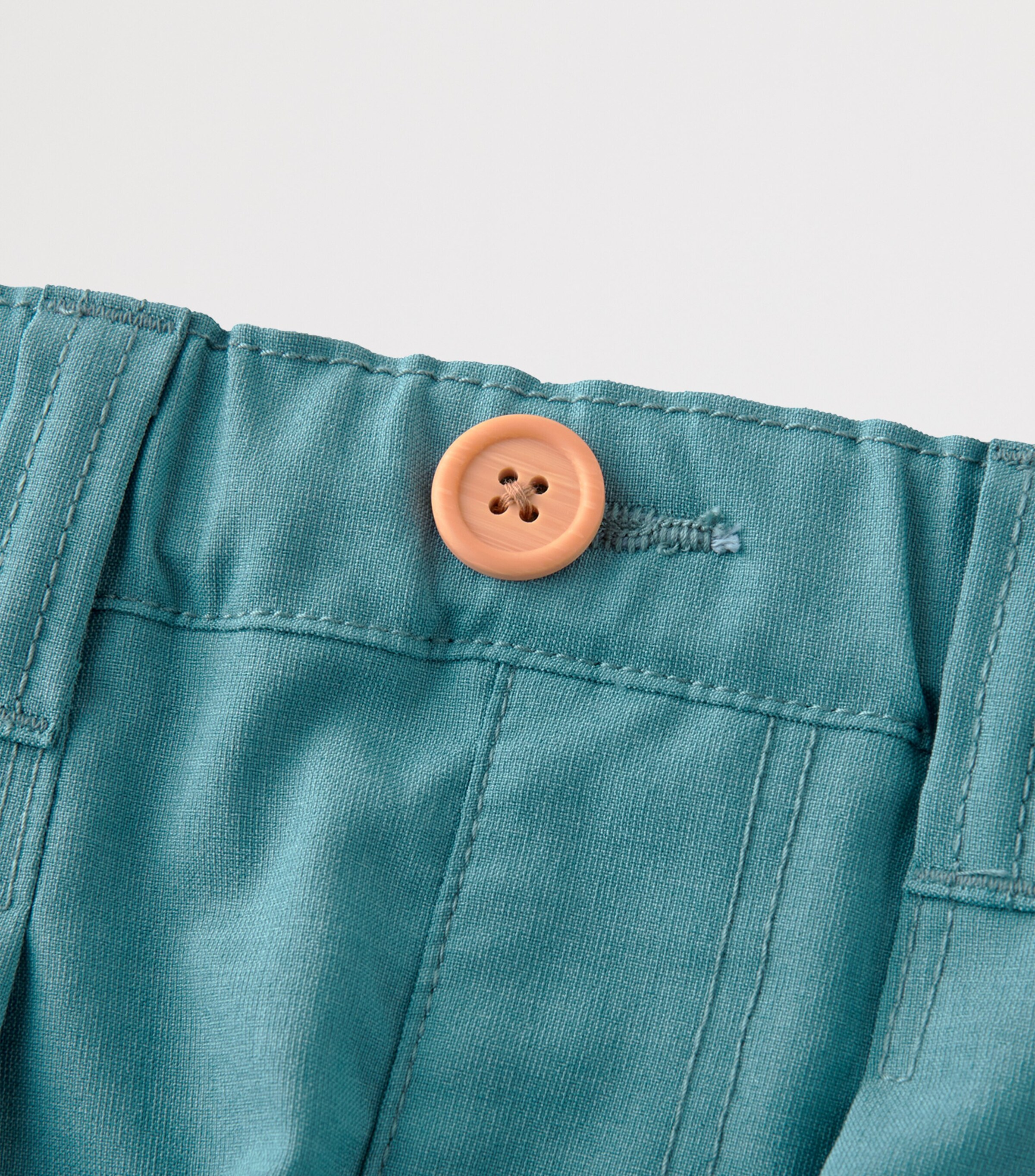 Miki House Pucchi Logo Trousers (2-5 Years) Image 3