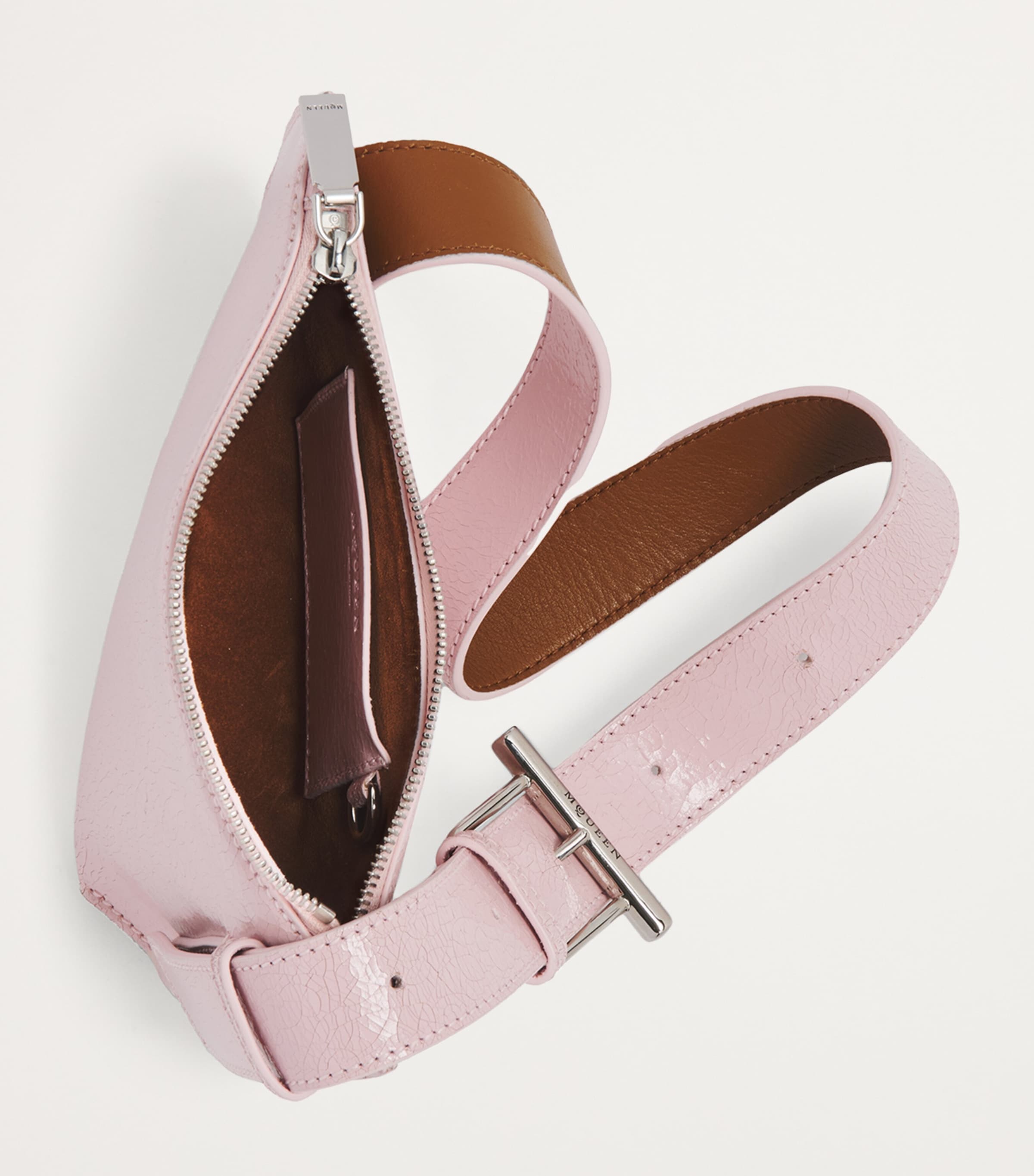 Leather The Sling Bag 1063 Image 4