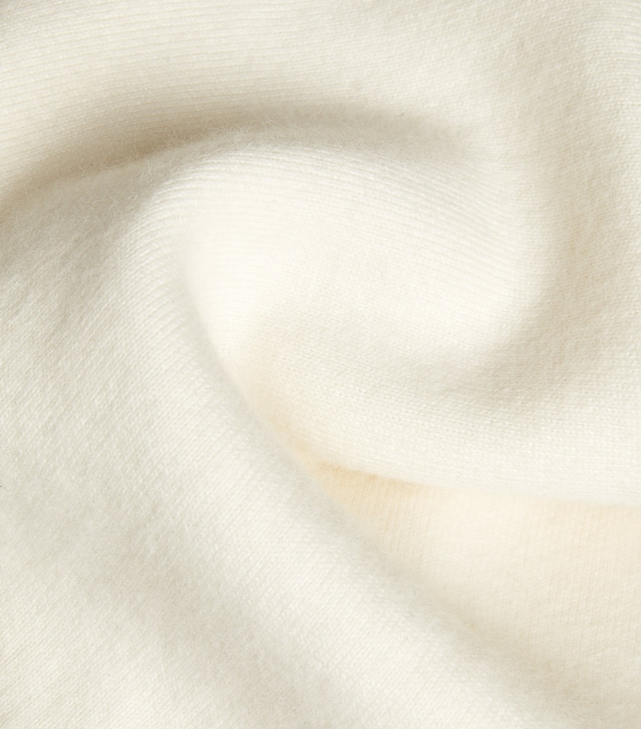 Mink-Pocket Wrap-Around Coat C11 Image 5