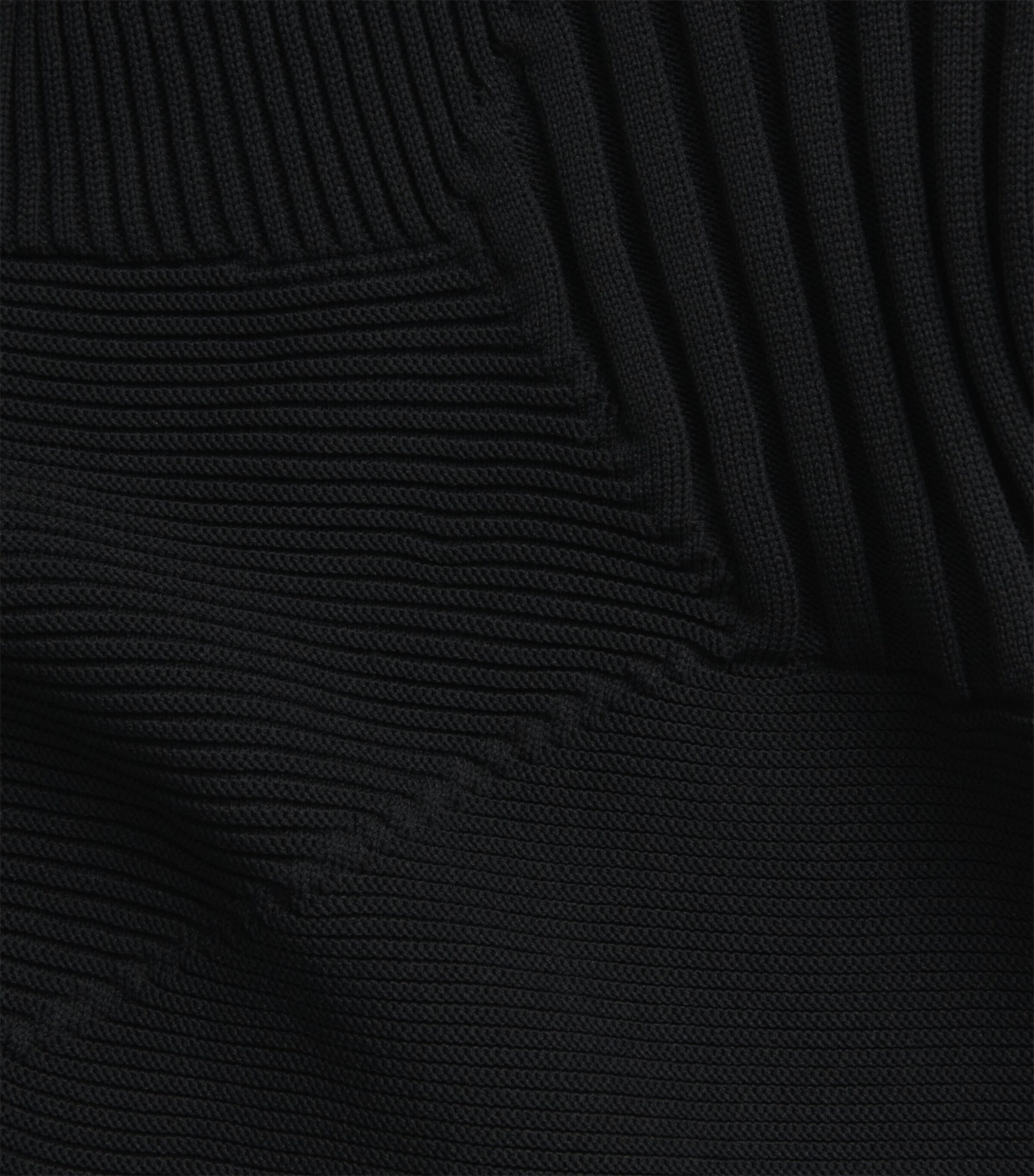 Issey Miyake Womens Kone Kone Knit Skirt Image 6