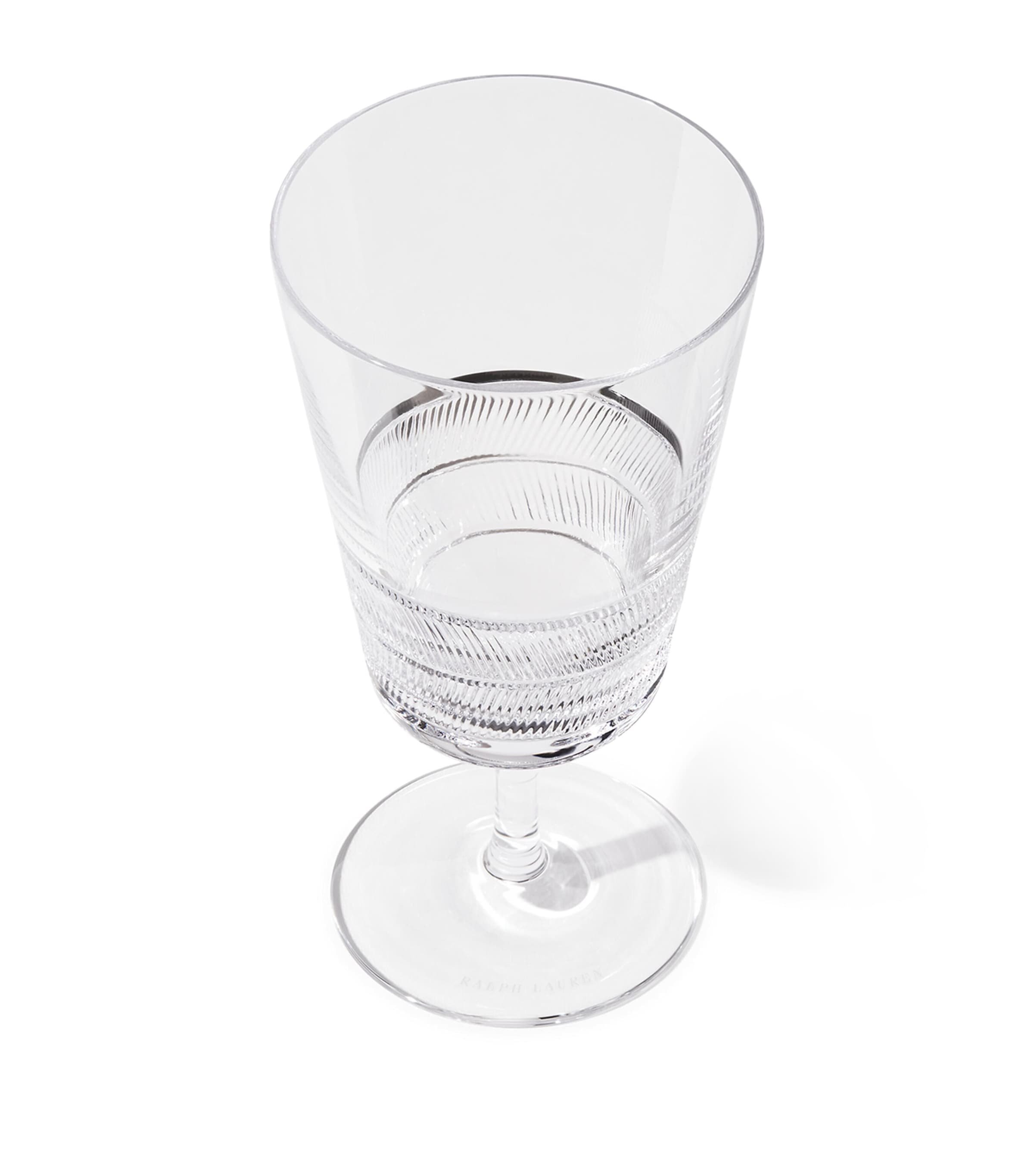 Remy Iced Beverage Glass CLEAR Image 4