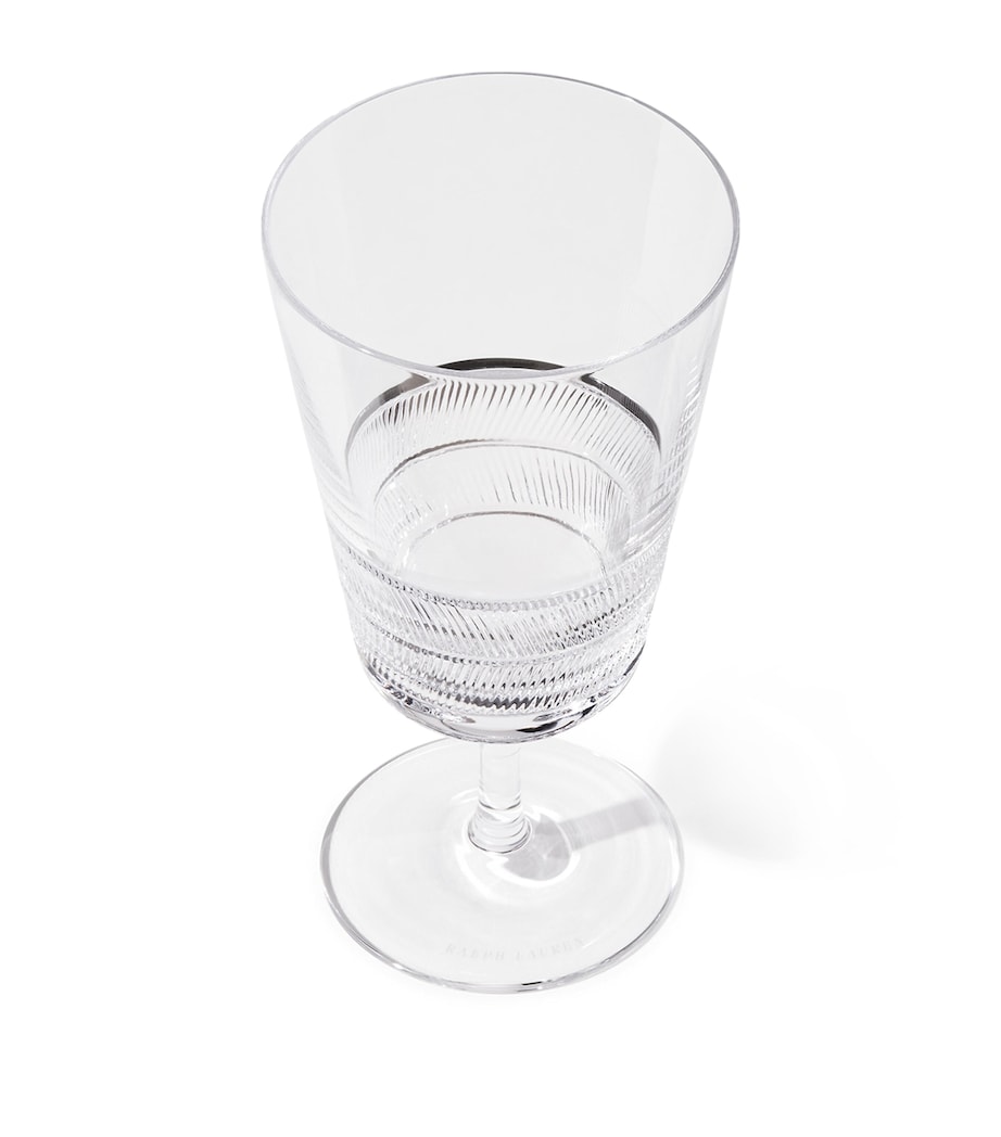 Remy Iced Beverage Glass CLEAR Image 4