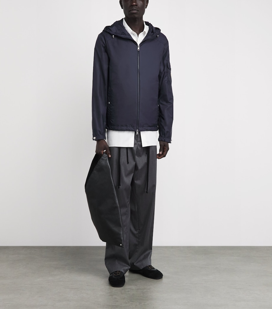Moncler Mens Water-Repellent Etiache Jacket Image 2