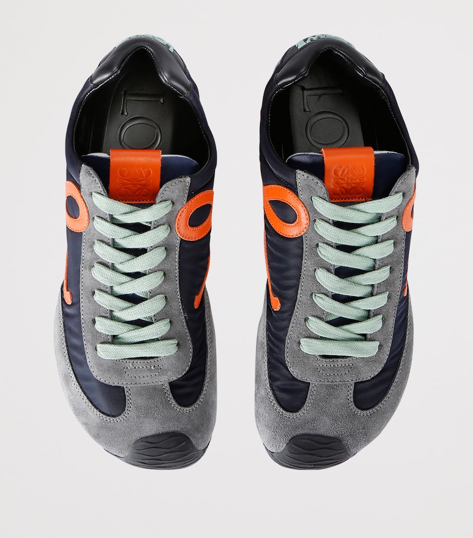 Ballet Runner 2.0 Sneakers BLUE OTHER Image 4