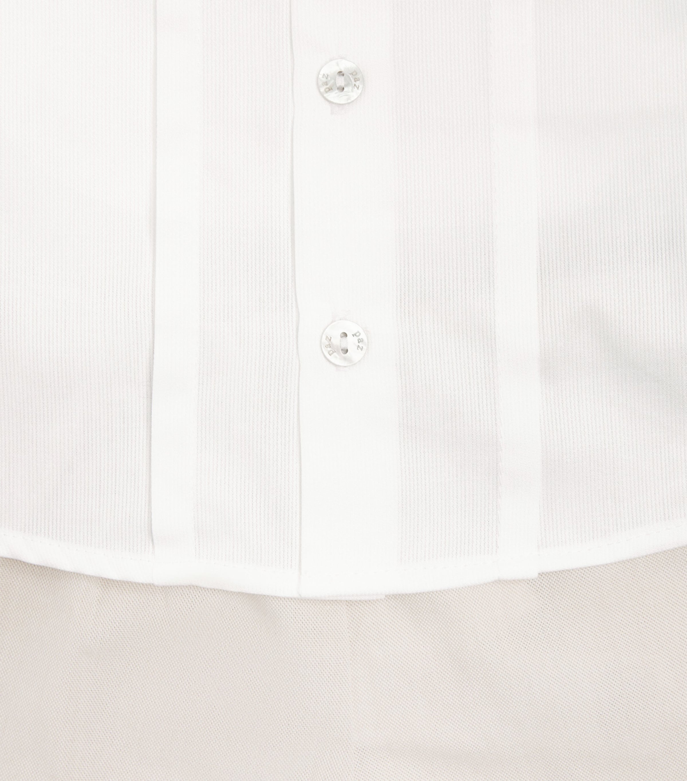 Cotton-Linen Shirt, Cummerbund and Shorts Set (3 Months - 4 Years) 01 T2065 WHITE Image 4