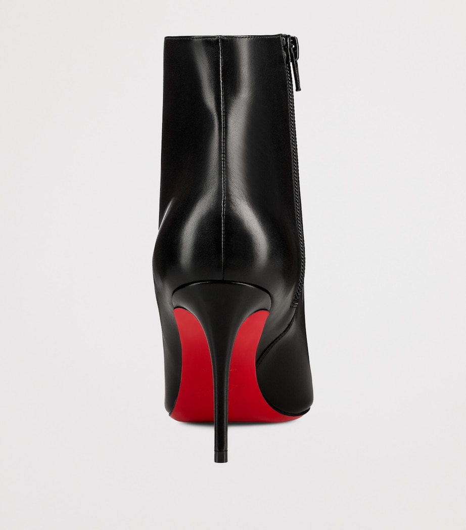 So Kate Leather Ankle Boots 85 BK01 Image 4