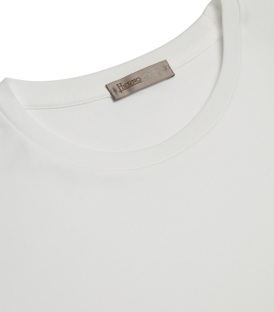 Cotton Resort T-Shirt 1000WHITE Image 2