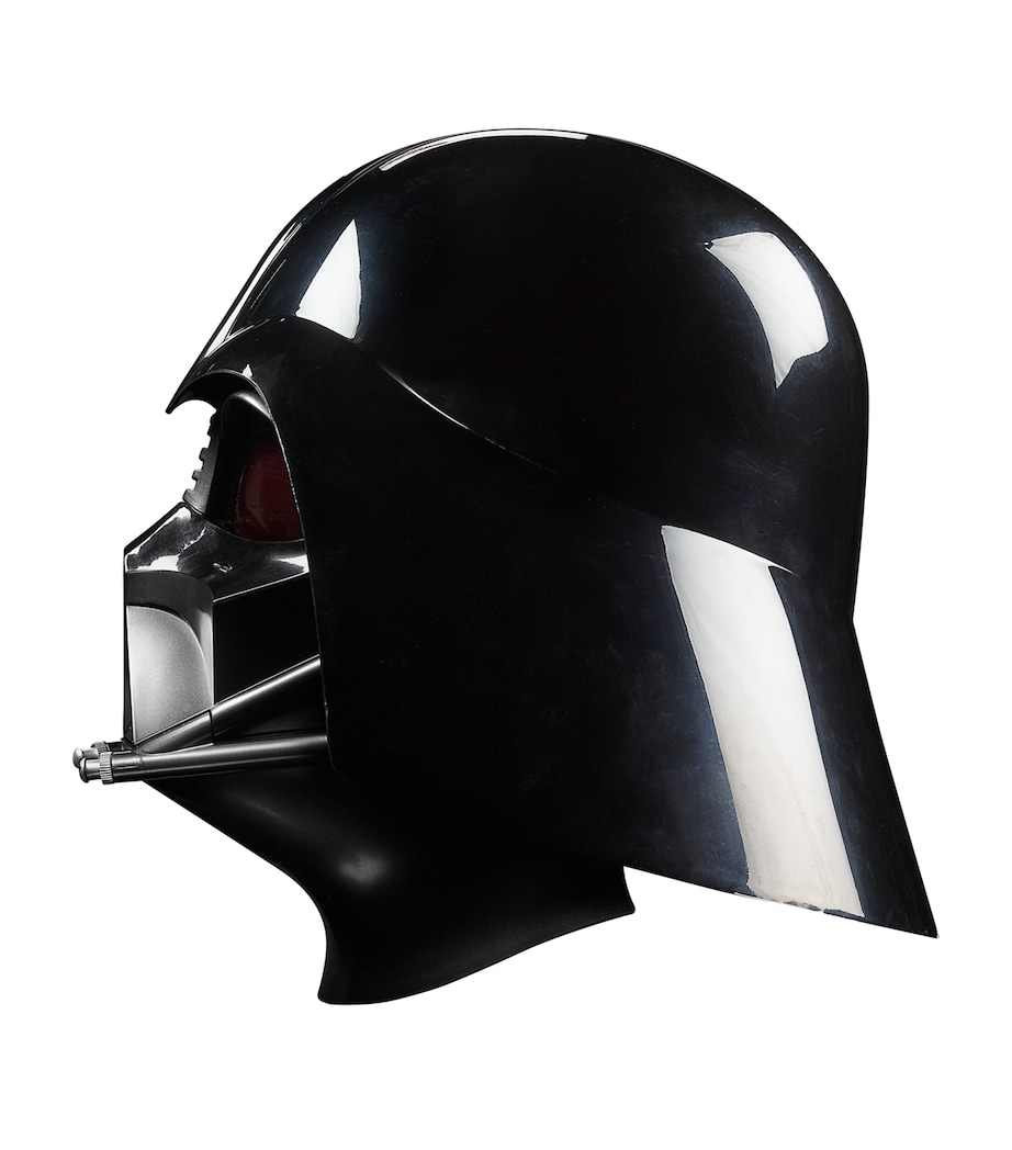 Star Wars The Black Series Darth Vader Premium Electronic Helmet Image 5