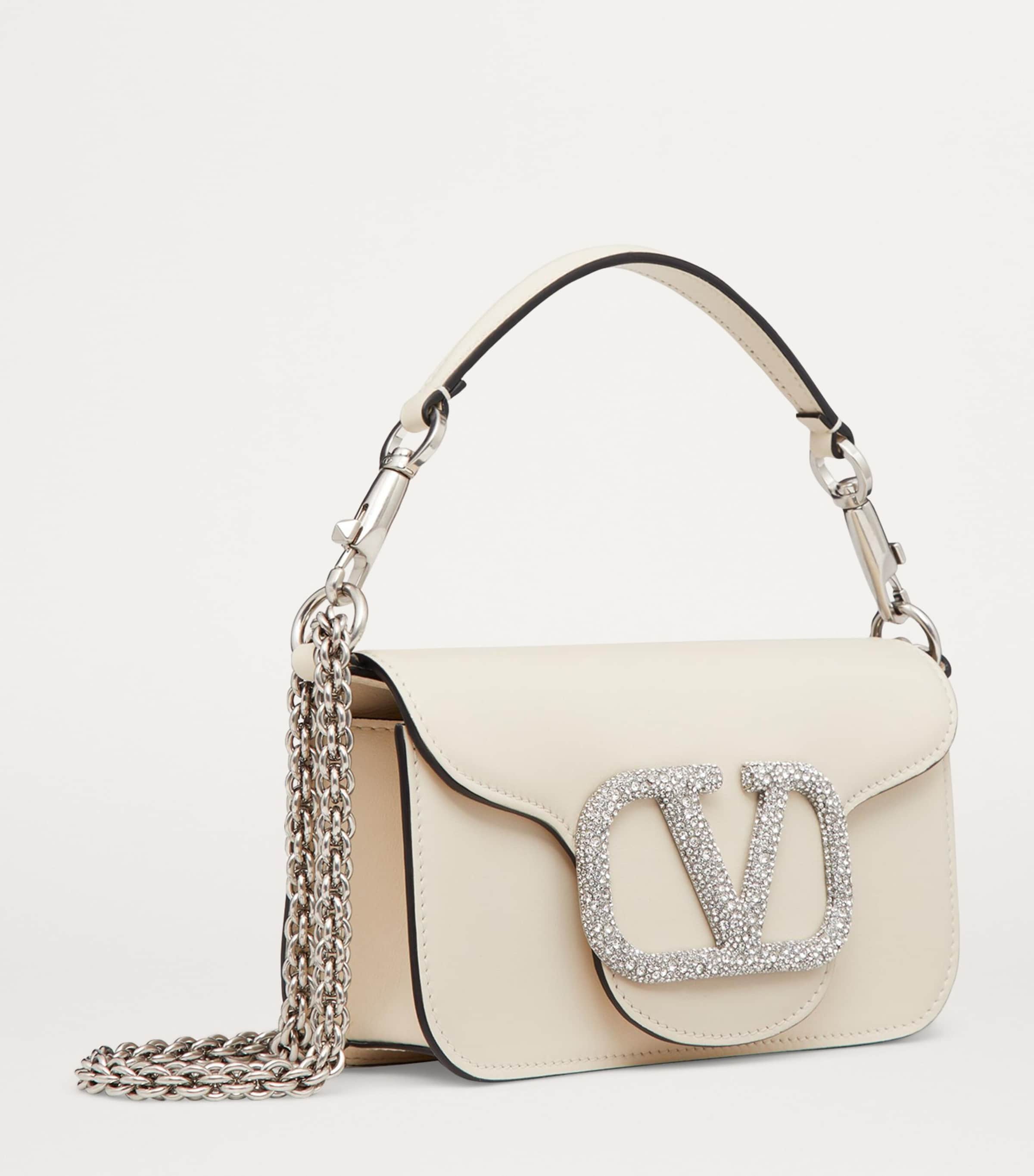 Leather Loco Shoulder Bag 7NX Image 3