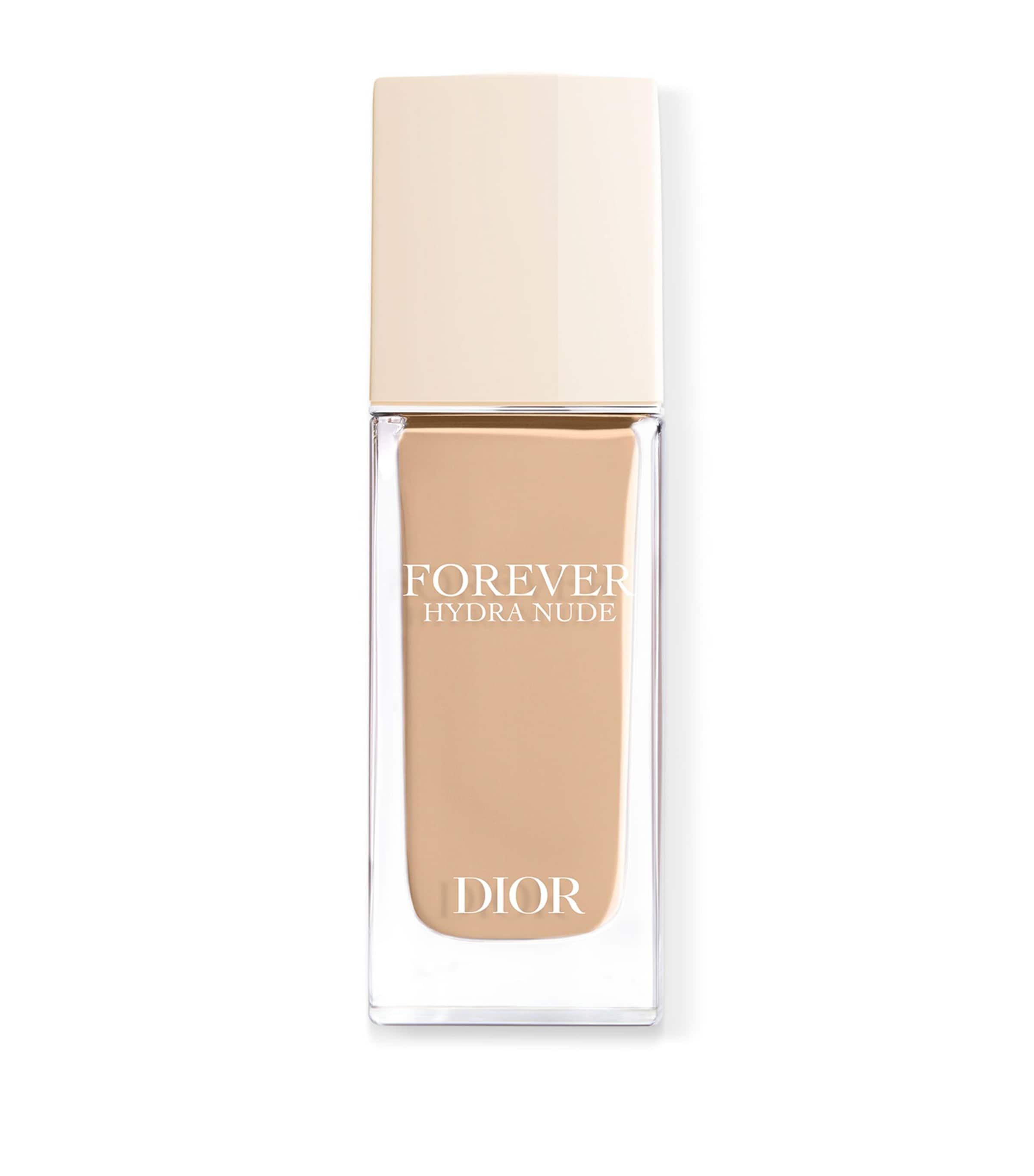 Dior Forever Hydra Nude Foundation In Brown