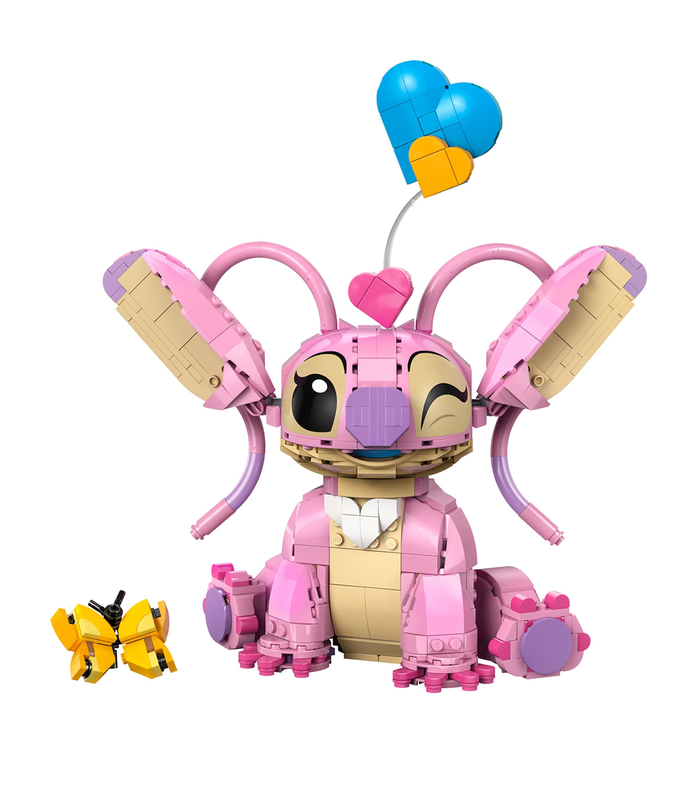 Lego Disney Lilo & Stitch Angel 43257 Image 1