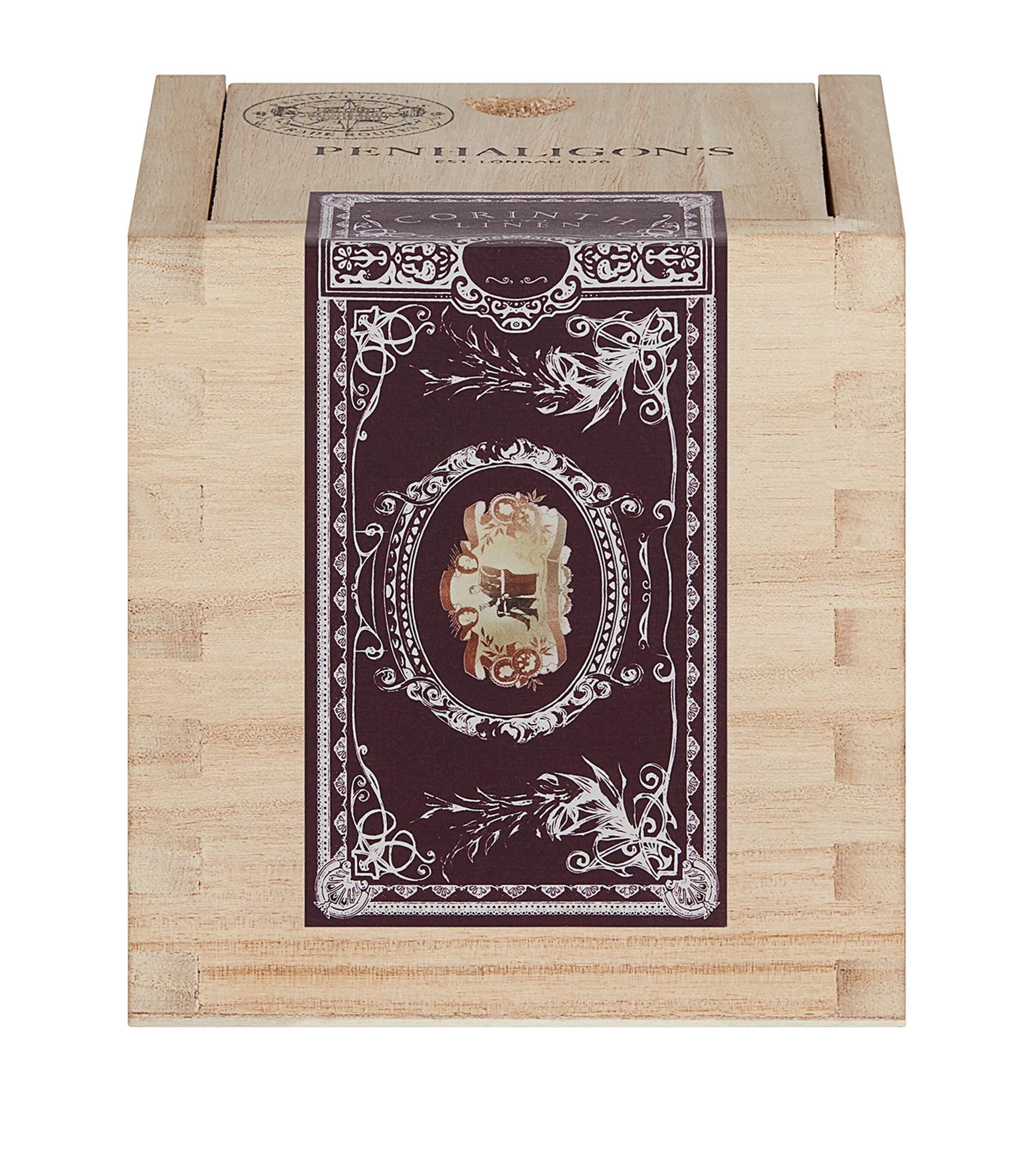 Corinth Linen Candle (200g) NO COLOUR Image 3