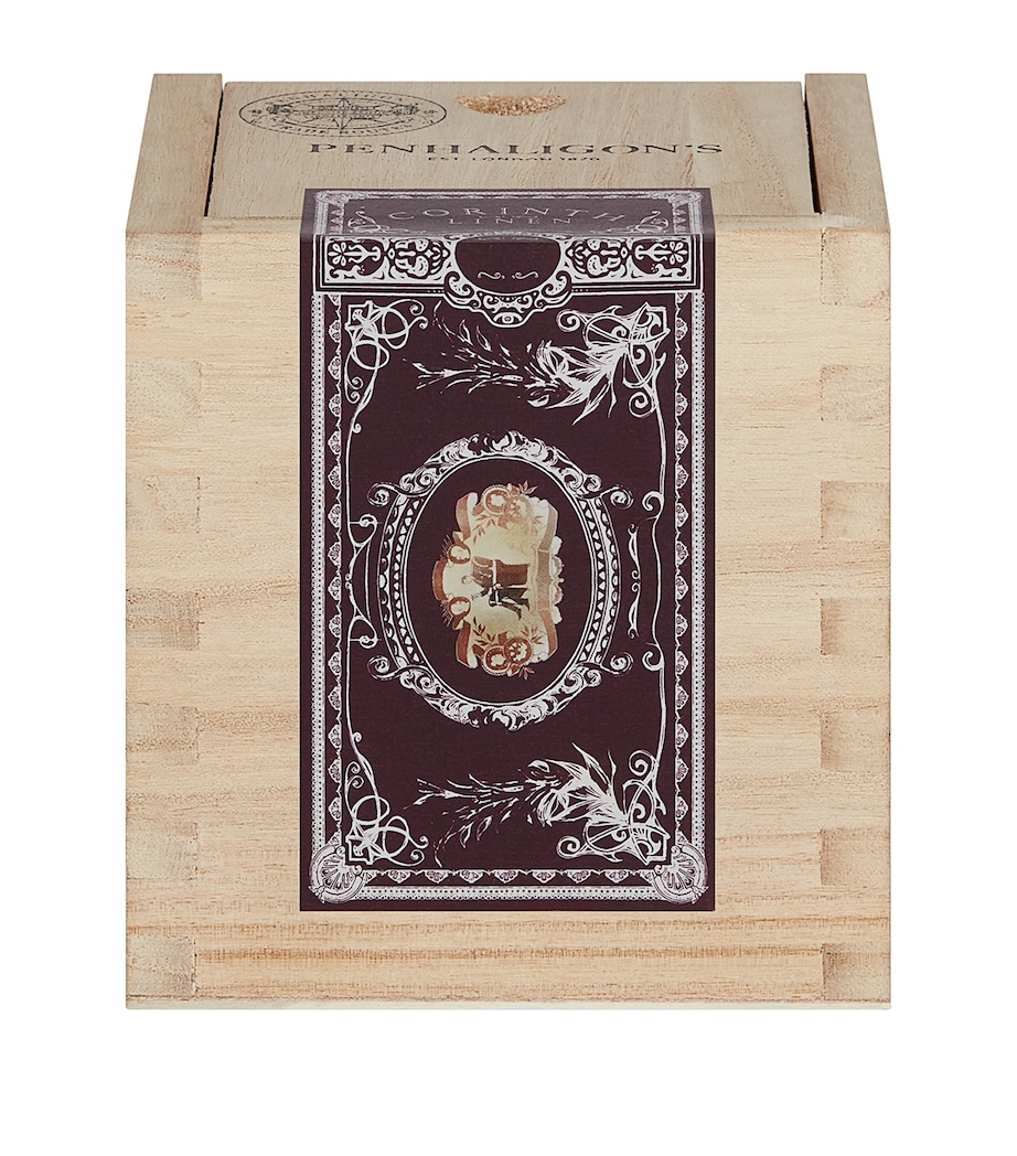 Corinth Linen Candle (200g) NO COLOUR Image 3