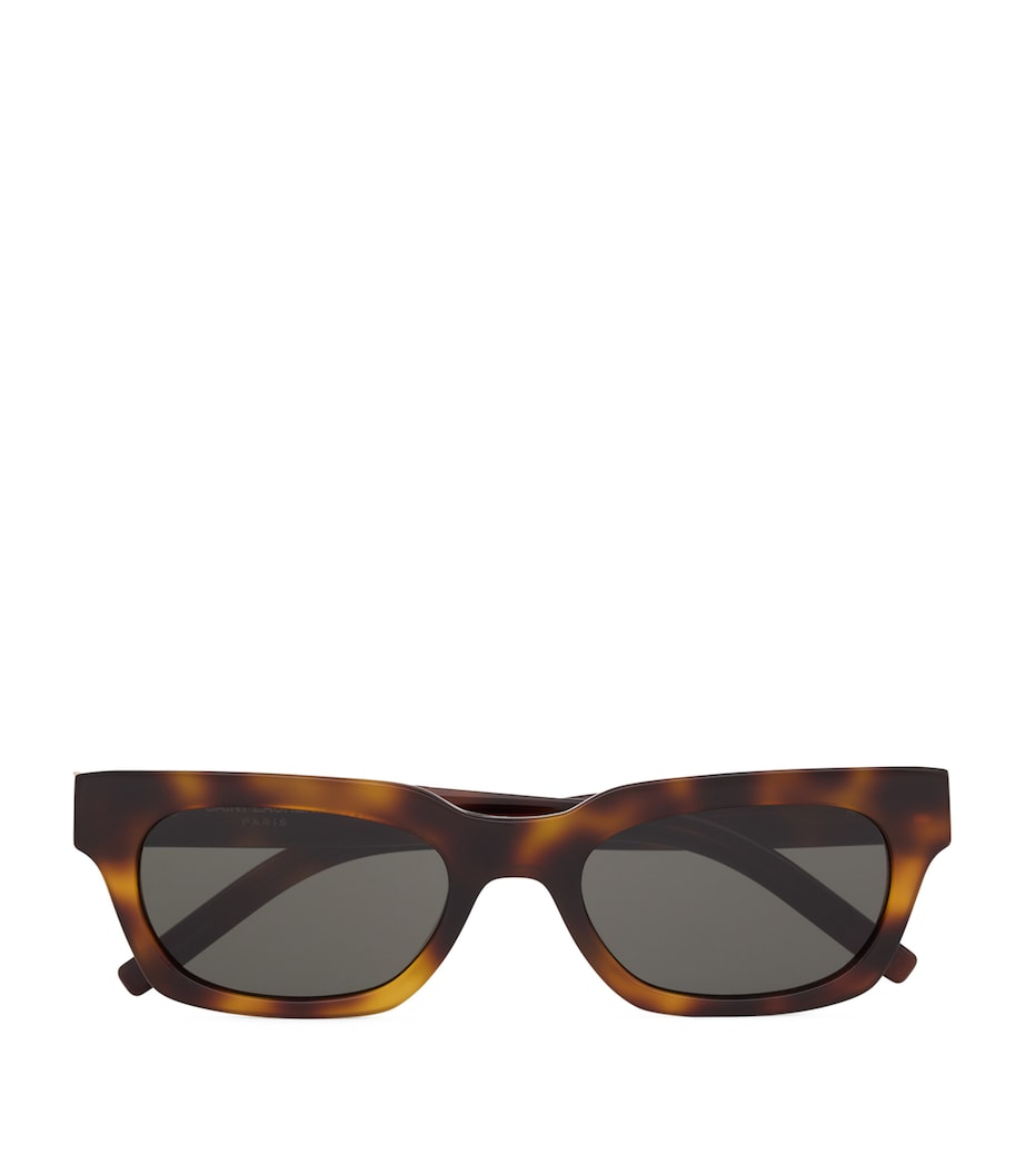 Saint Laurent Rectangle Sunglasses Image 1