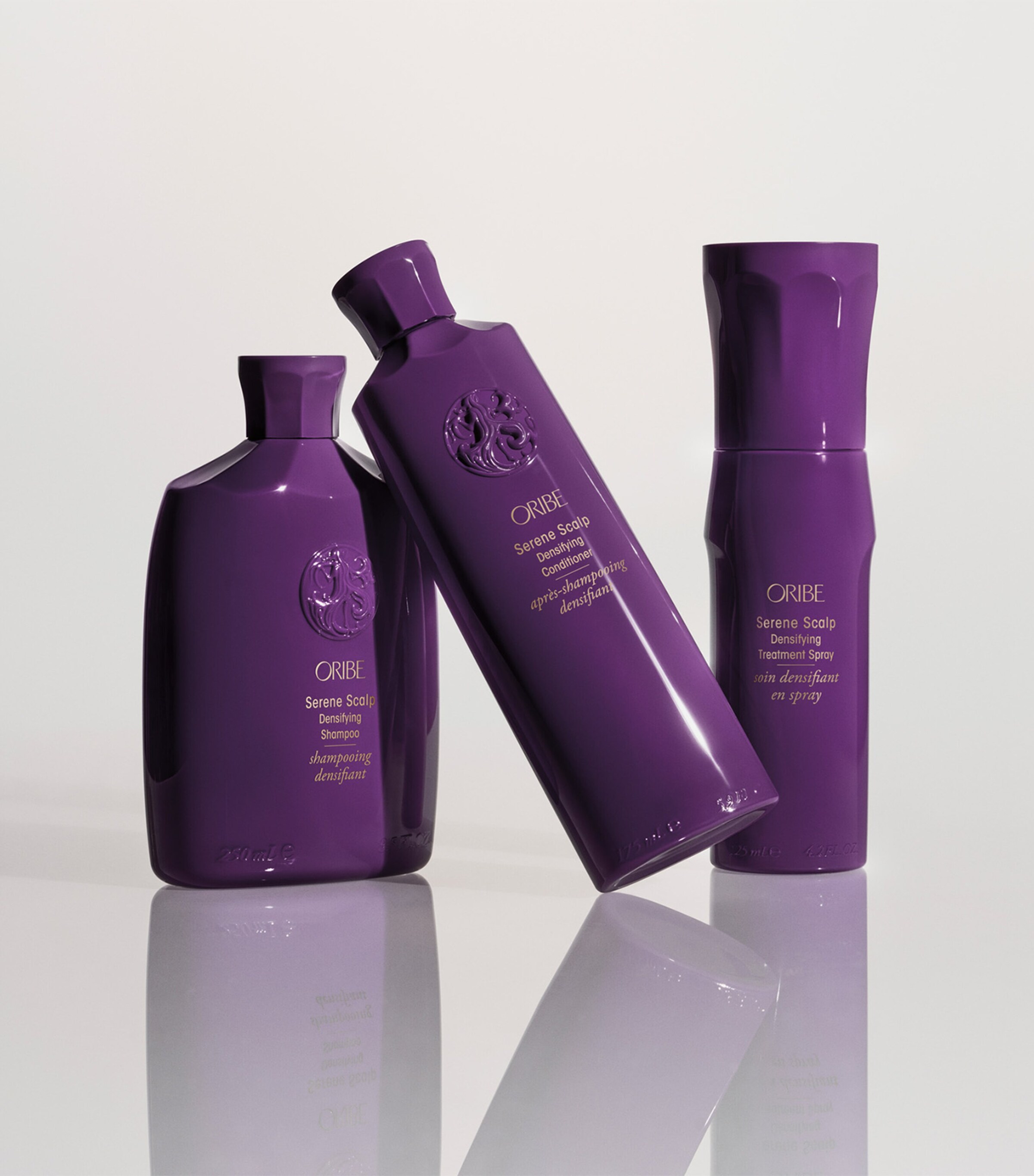 Serene Scalp Densifying Conditioner (200ml) NO COLOUR Image 4