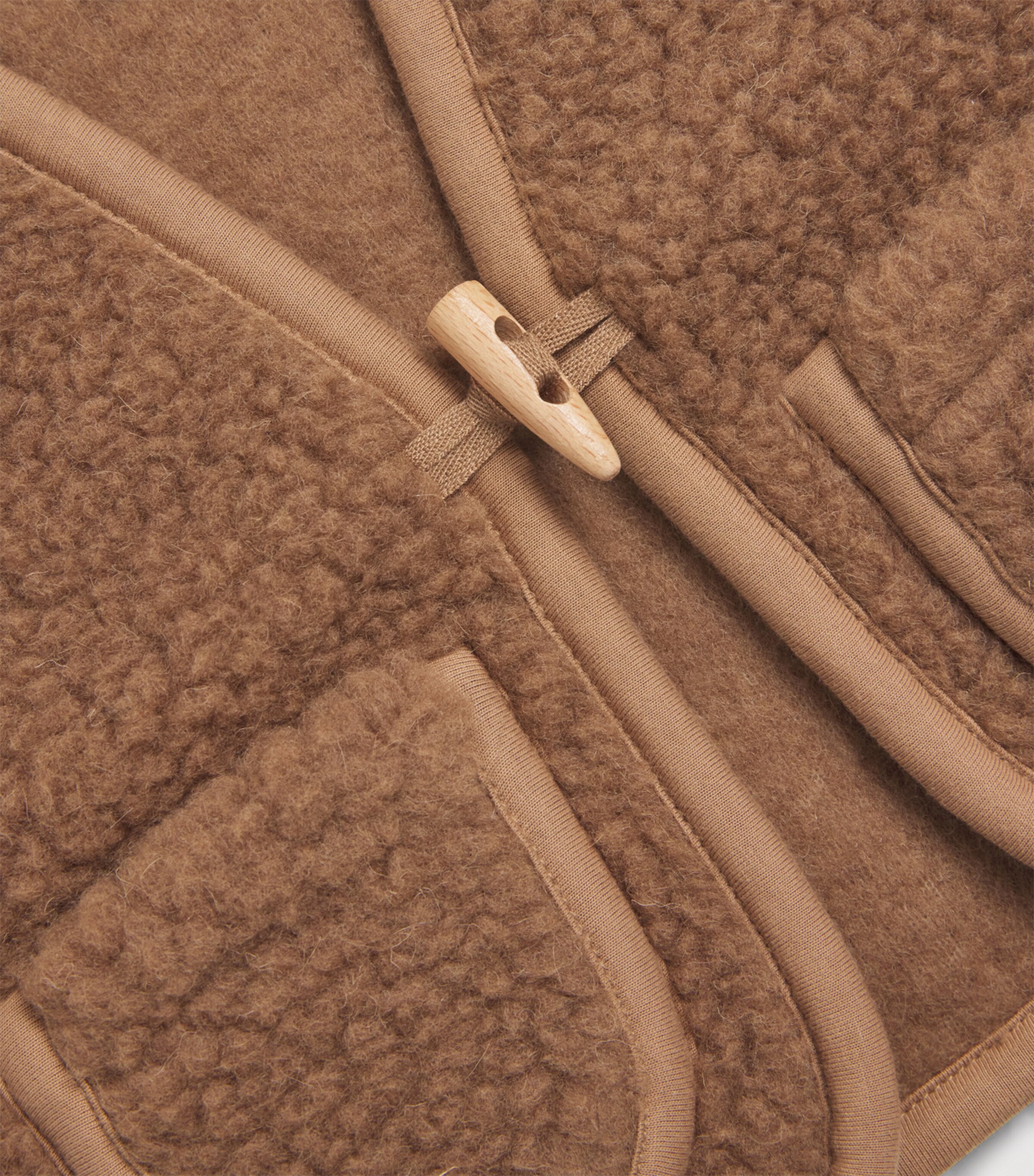 Binibamba Merino Wool Gilet (6-12 Months) Bruno Image 3
