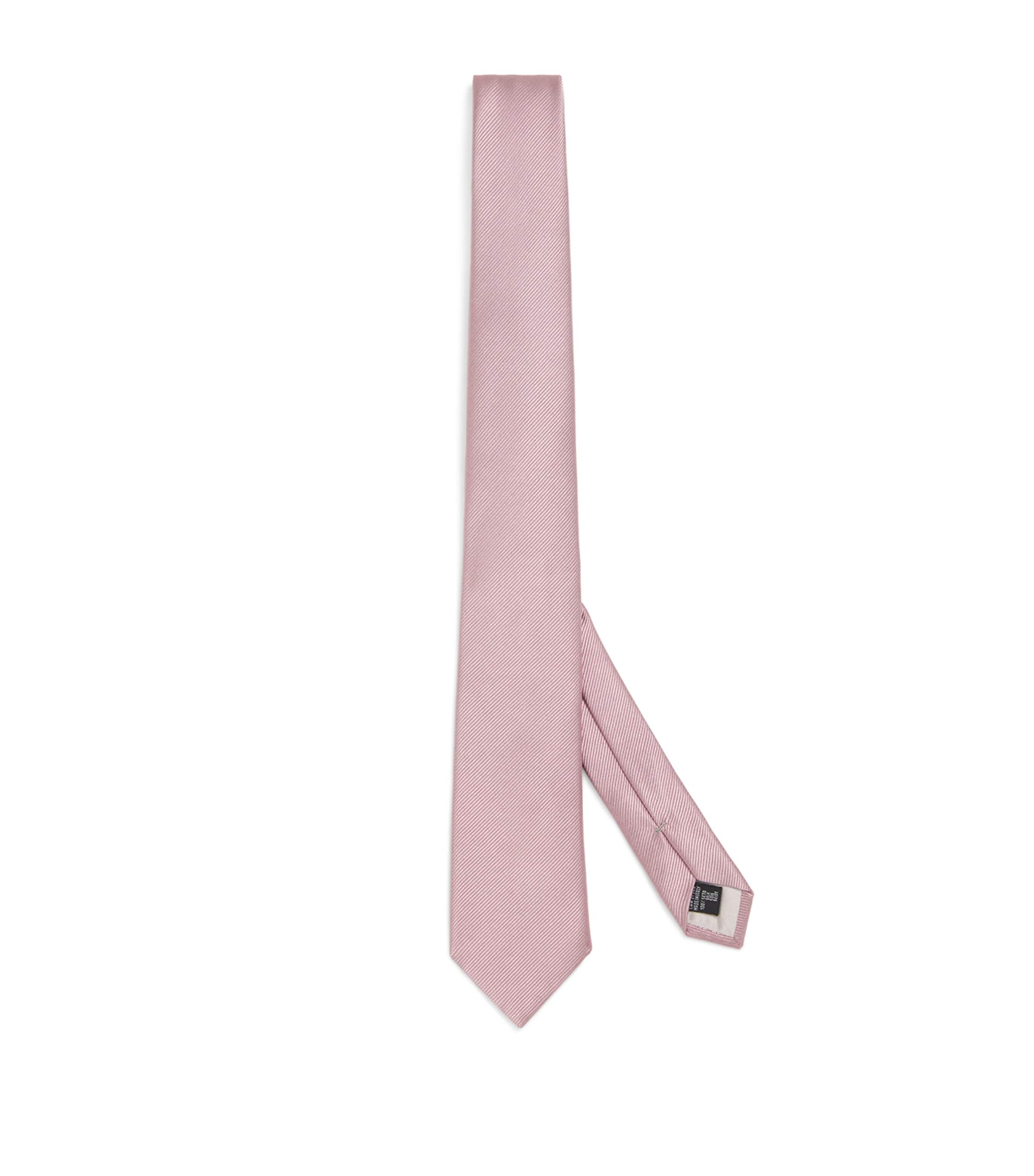 Giorgio Armani Silk Stripe-jacquard Tie