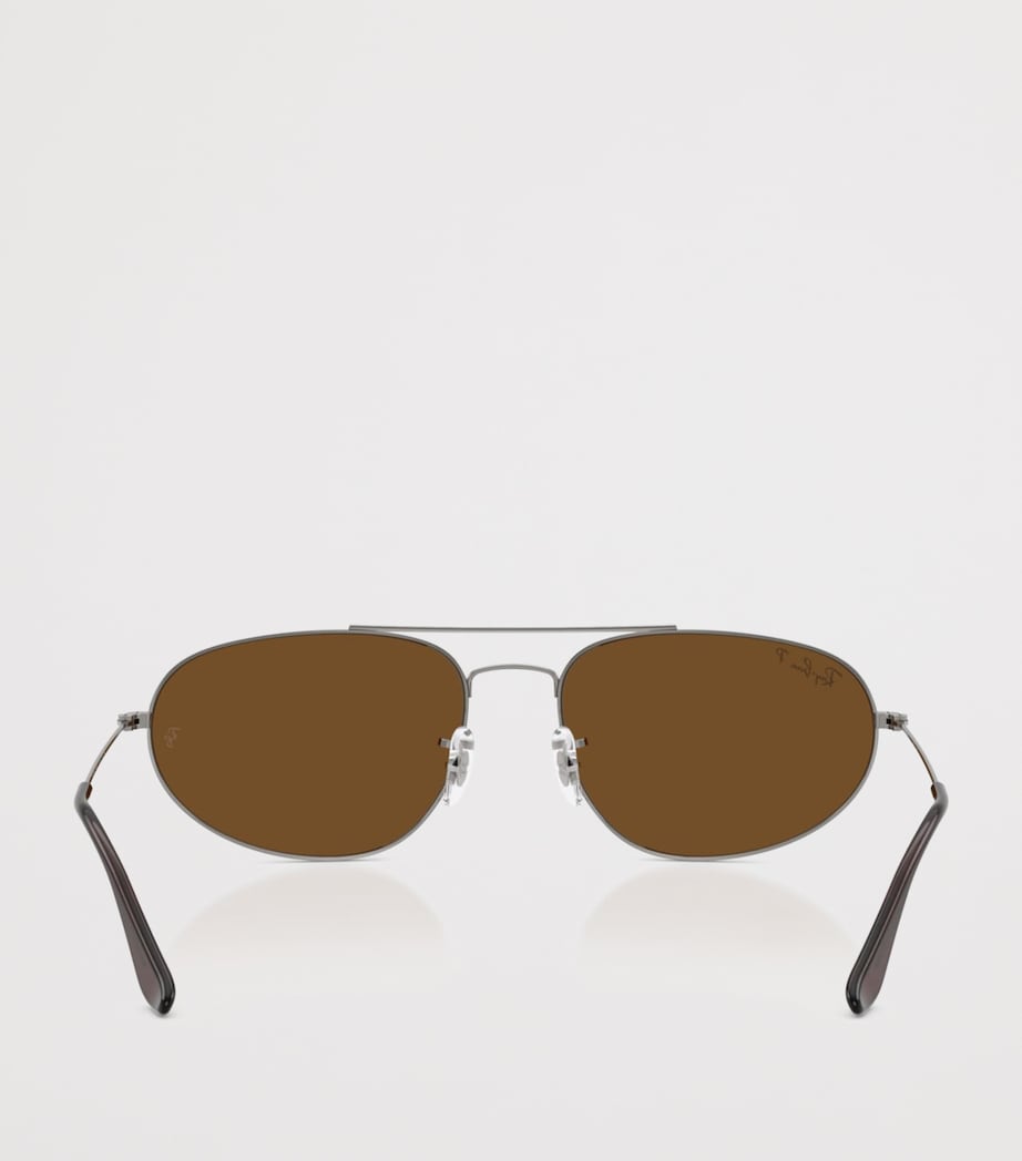 RB3945 Explorer IV Sunglasses 004/57 Image 4