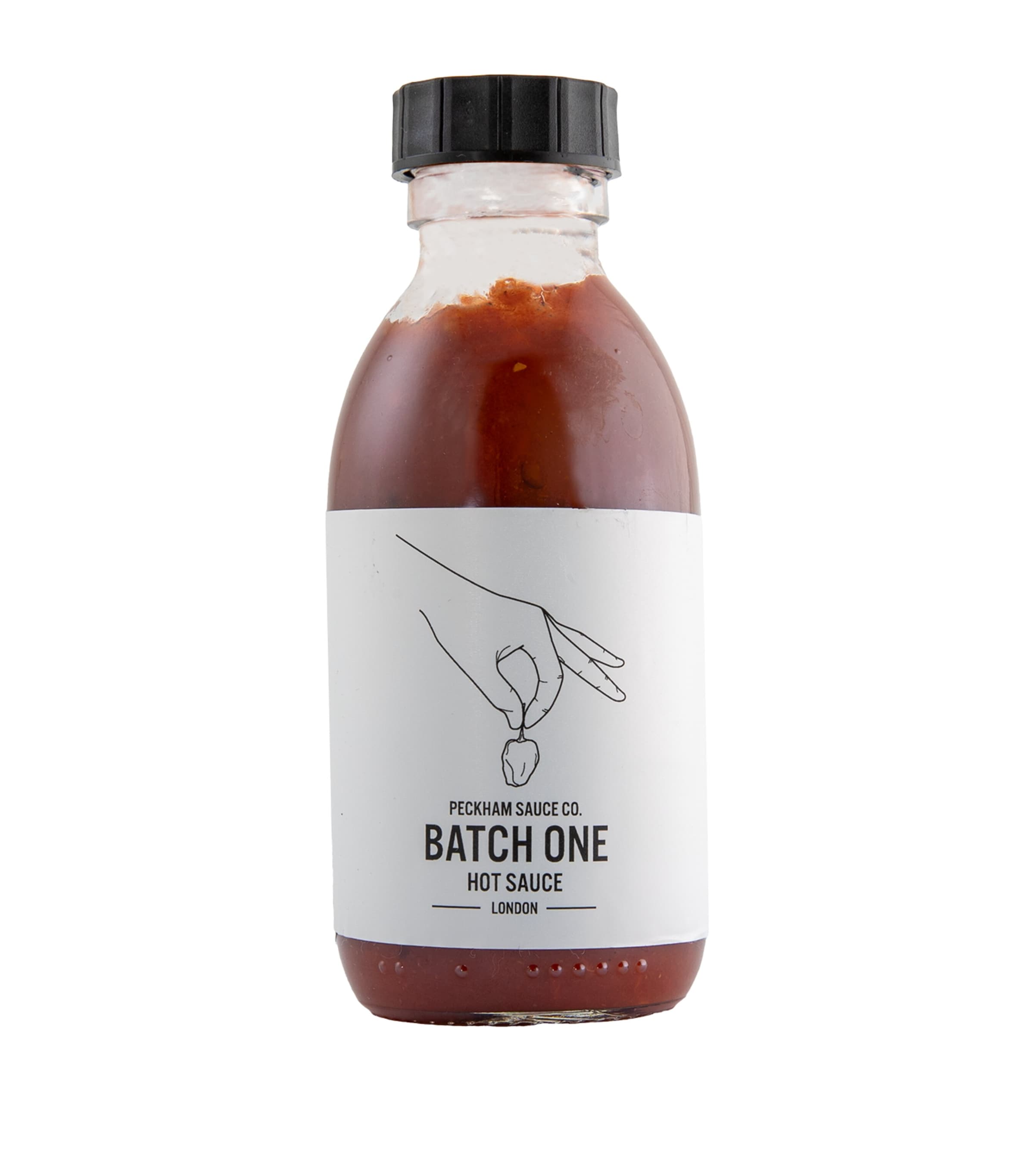 Batch One Hot Sauce (150ml) NO COLOUR Image 1