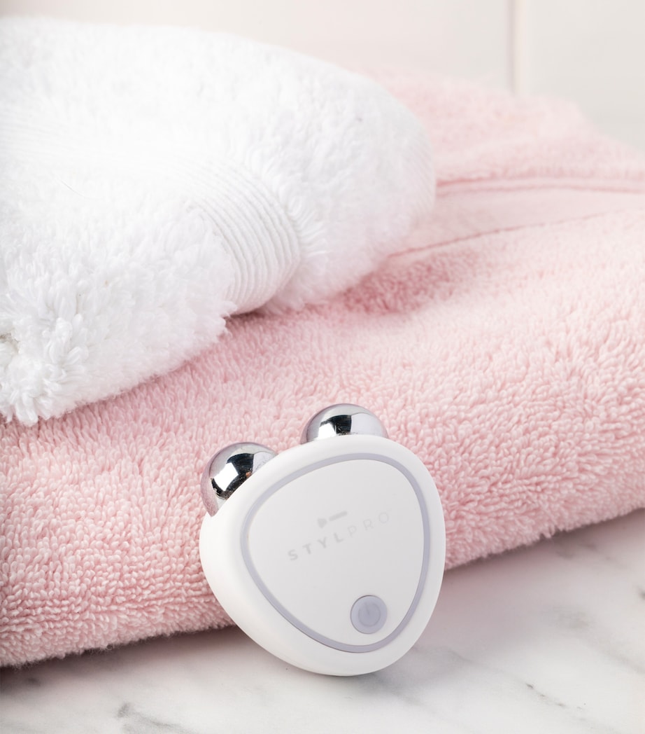 STYLPRO Mini Microcurrent Facial Toning Device NO COLOUR Image 4