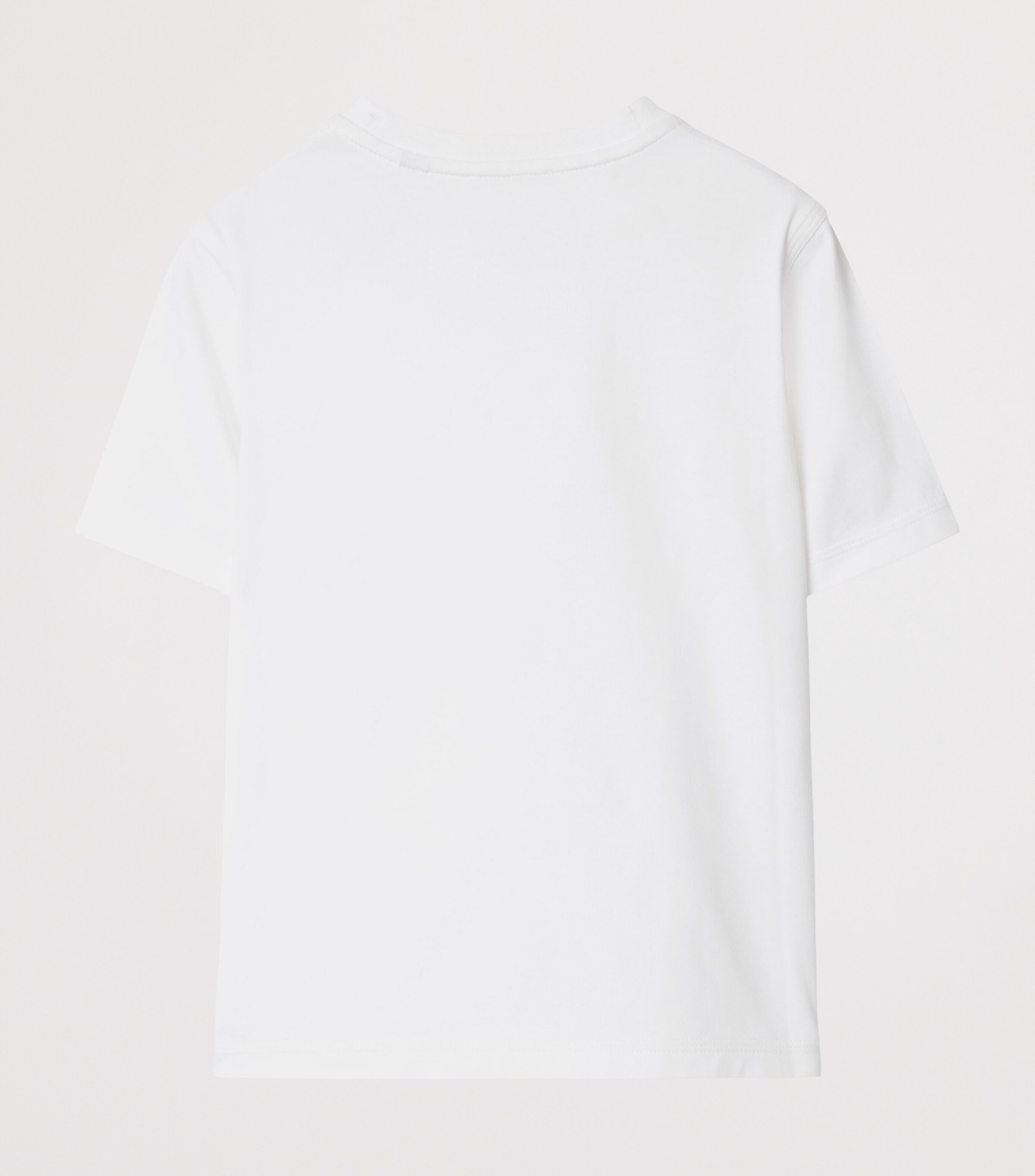 Cotton London Guard T-Shirt (3-12 Years) WHITE Image 2