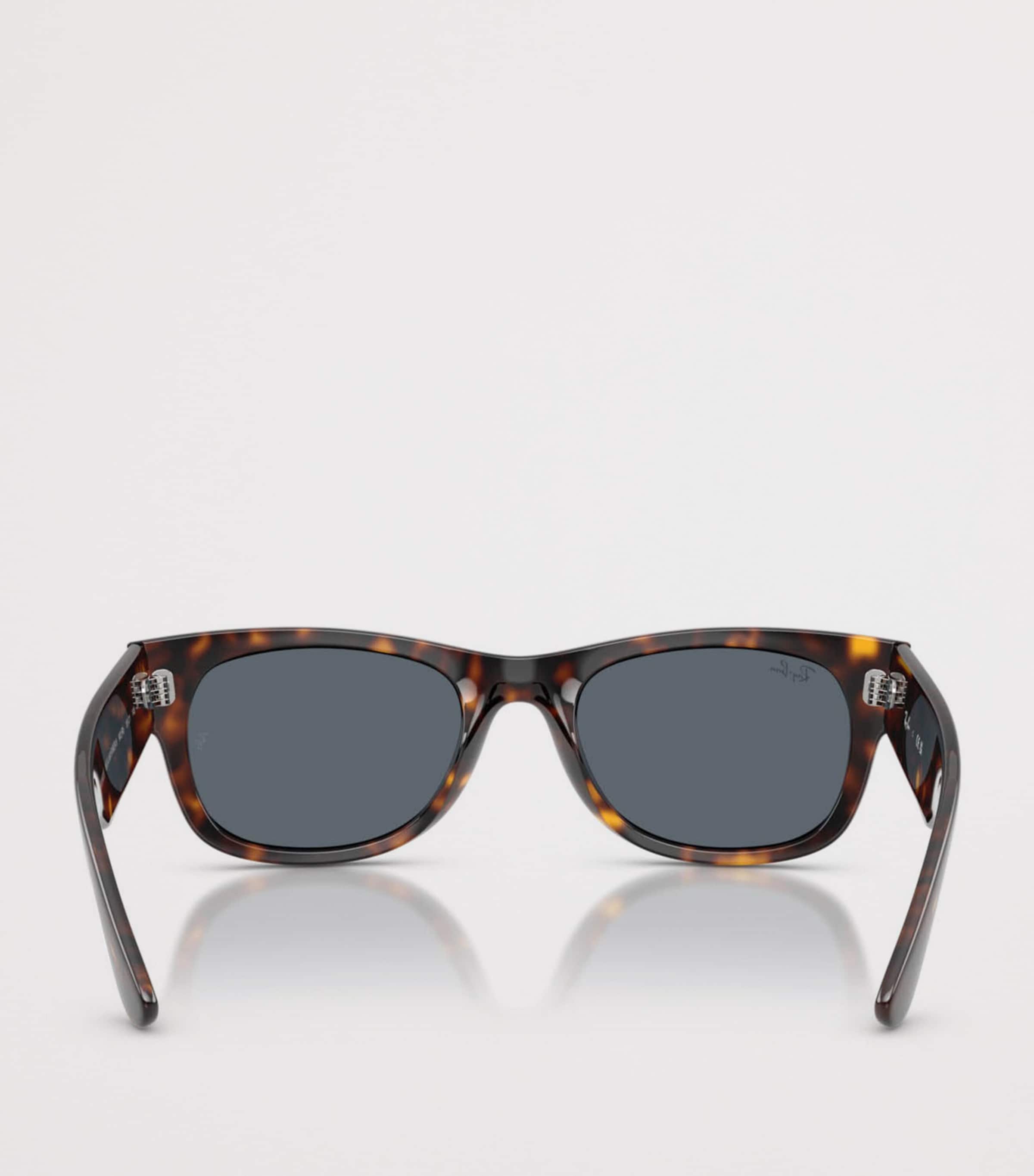 Ray-Ban Mega Wayfarer II Square Sunglasses Image 4