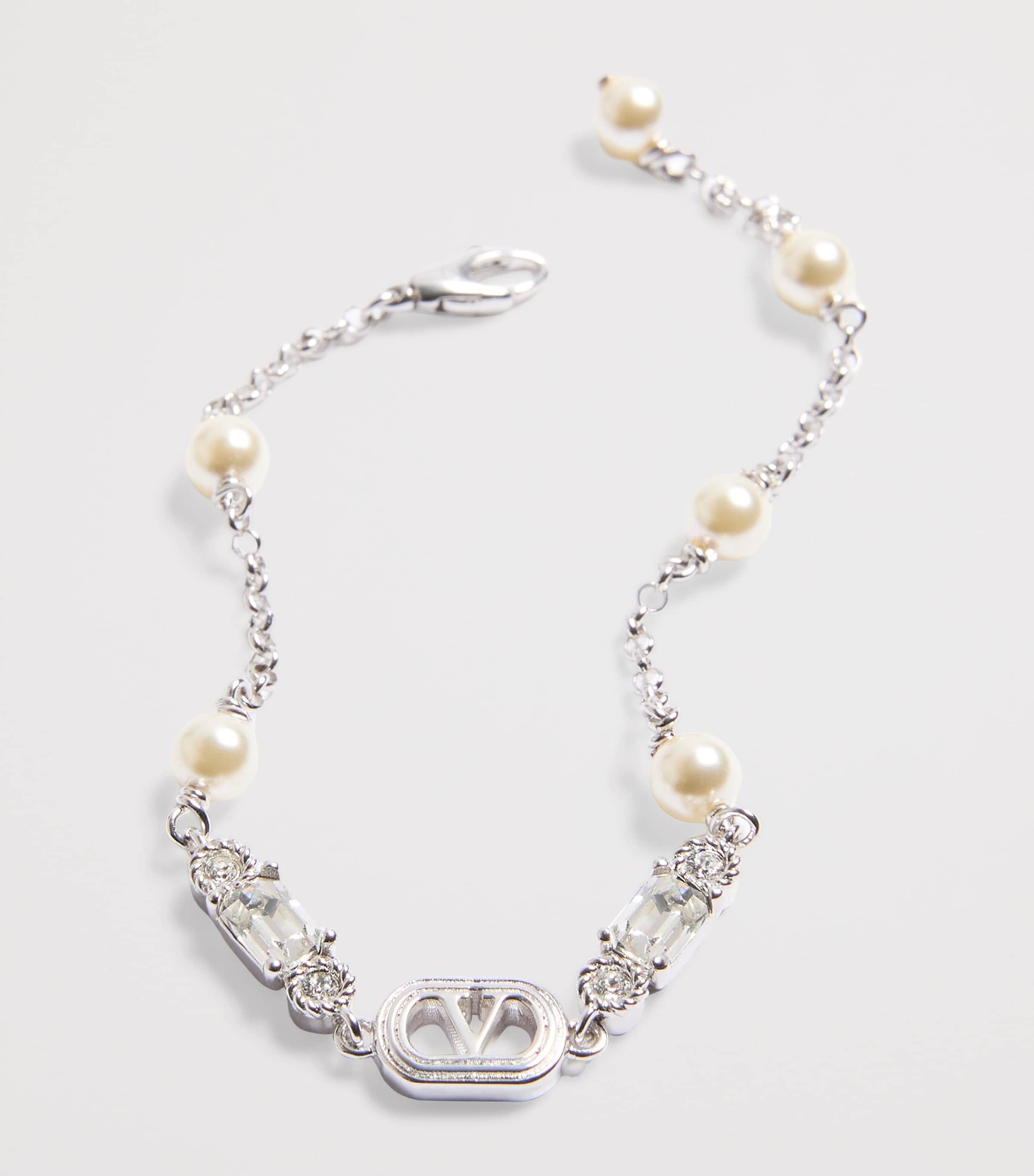 Embellished Ovalette Bracelet DFF Image 2