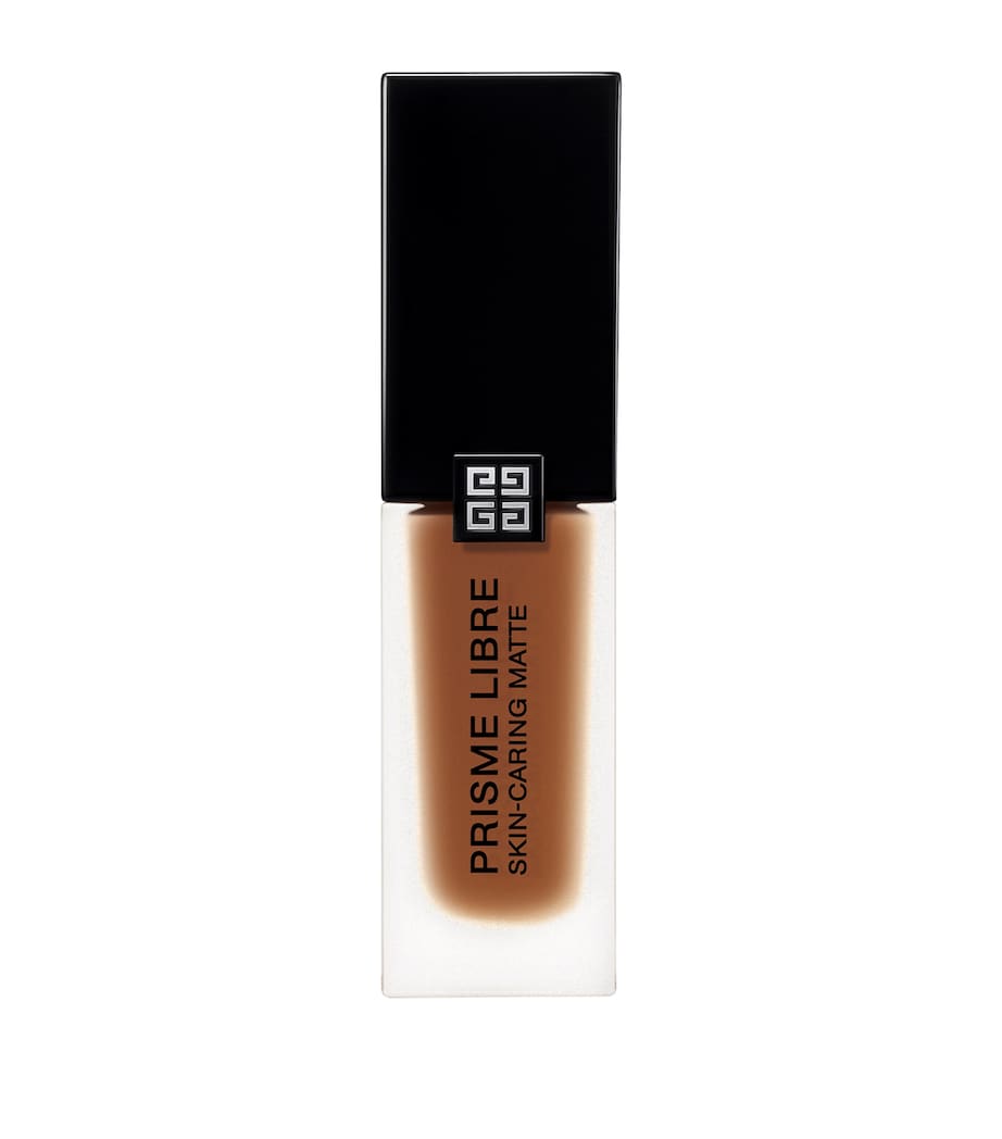 Prisme Libre Skin-Caring Matte Foundation 6-N480 Image 1
